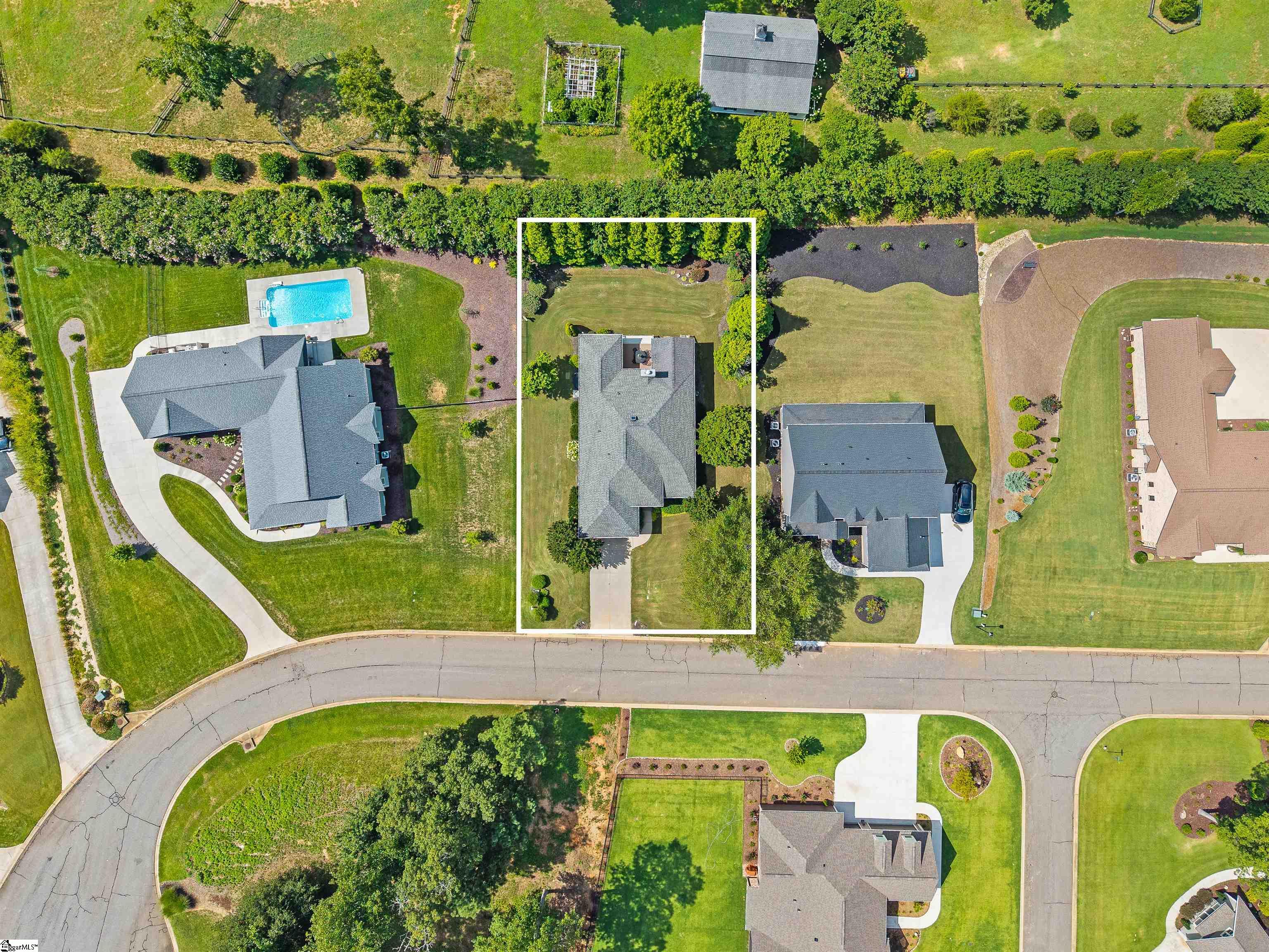 204 Lord Byron Lane Travelers Rest, SC 29690-7212
