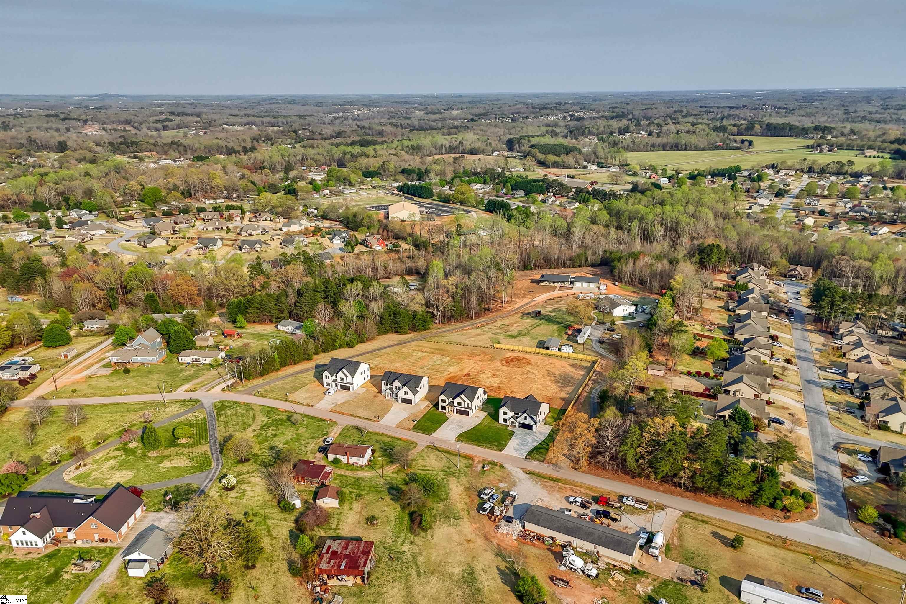 3617 Pennington Road Greer, SC 29651
