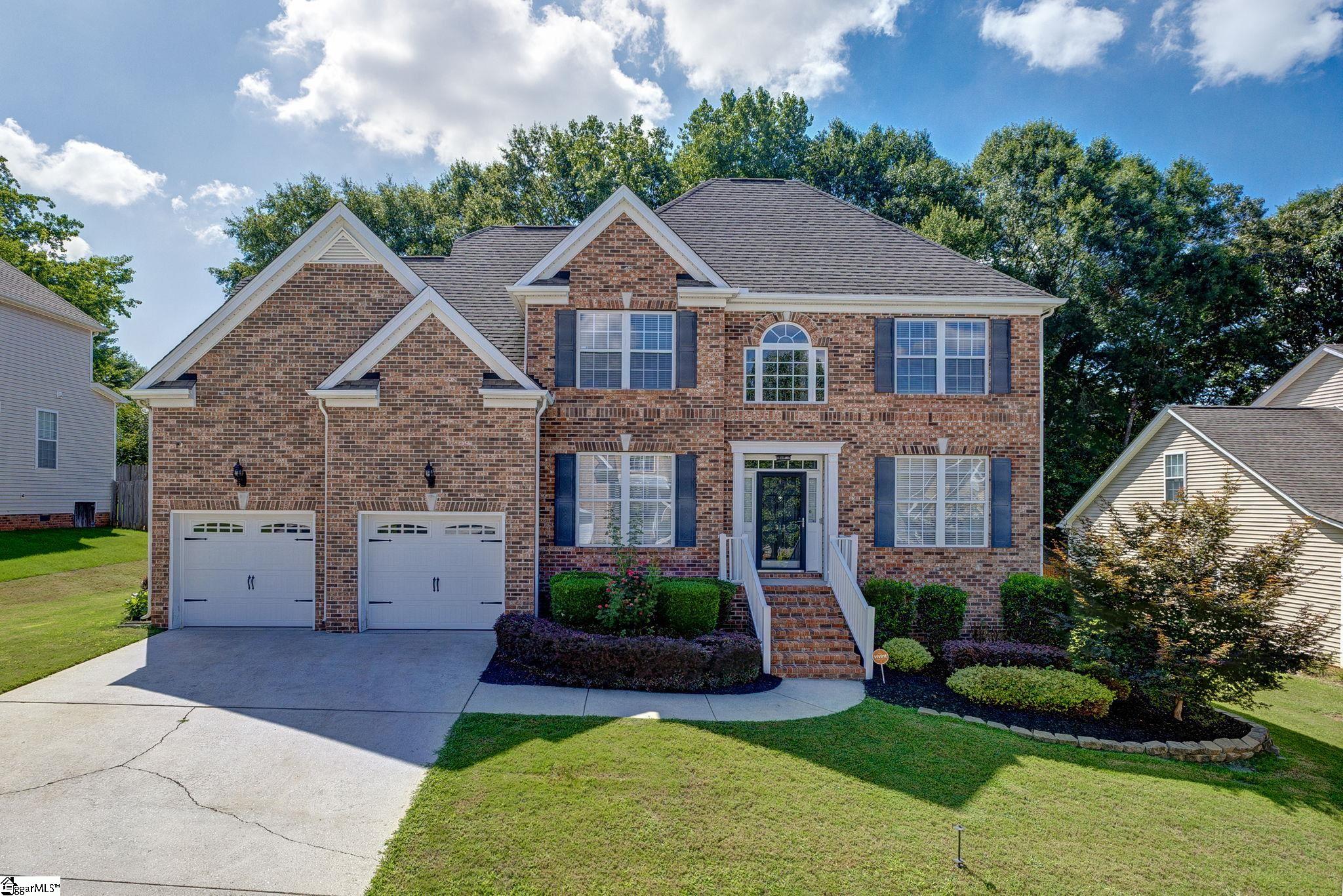 313 Stayman Court Simpsonville, SC 29681