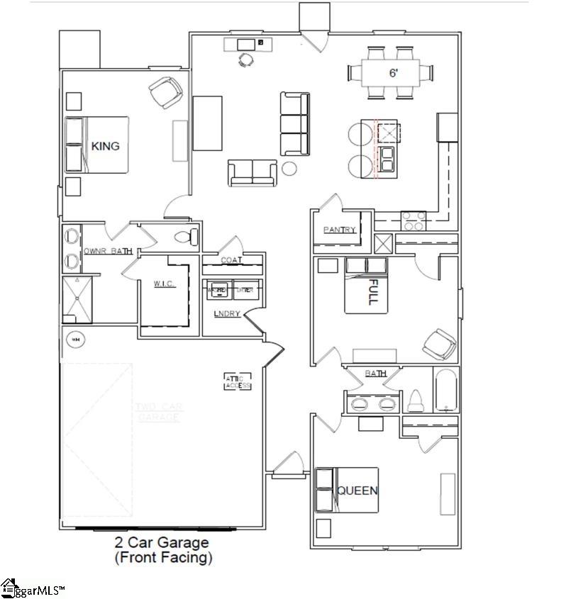 279 Pretoria Drive Woodruff, SC 29388