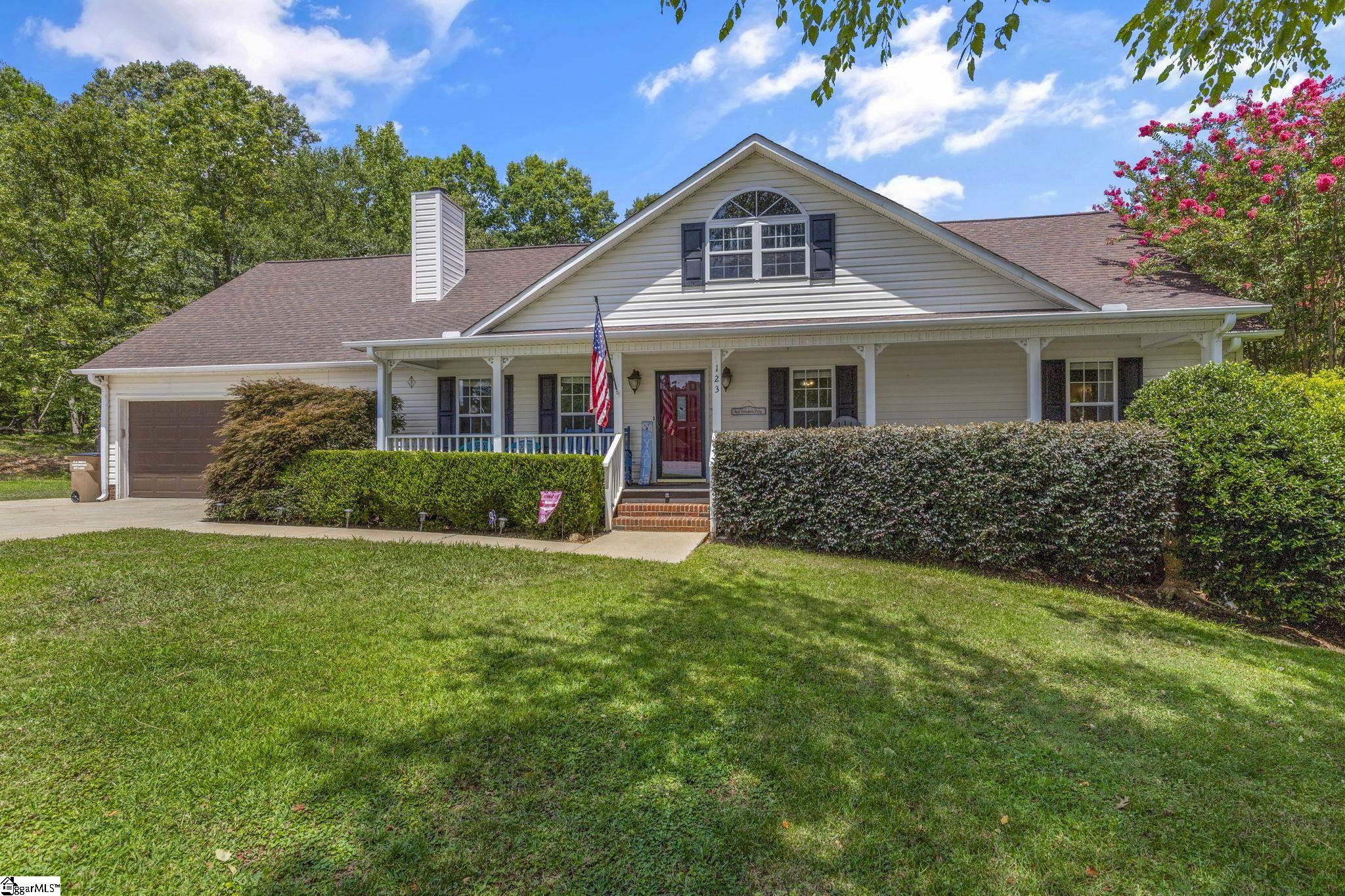 123 Crompton Drive Pelzer, SC 29669