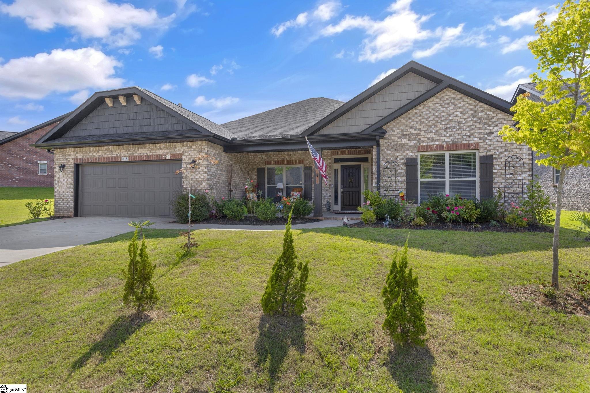 315 Rolling Waters Drive Greenville, SC 29605