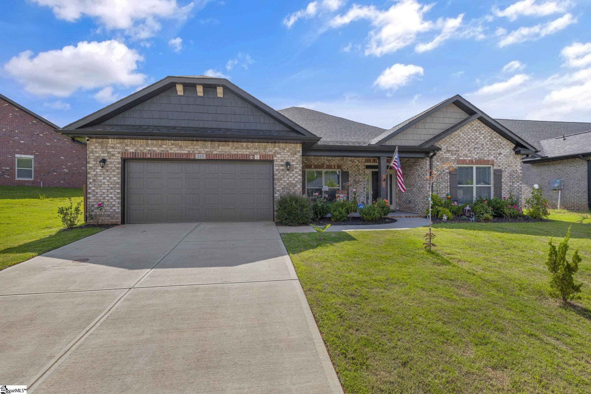 315 Rolling Waters Drive Greenville, SC 29605