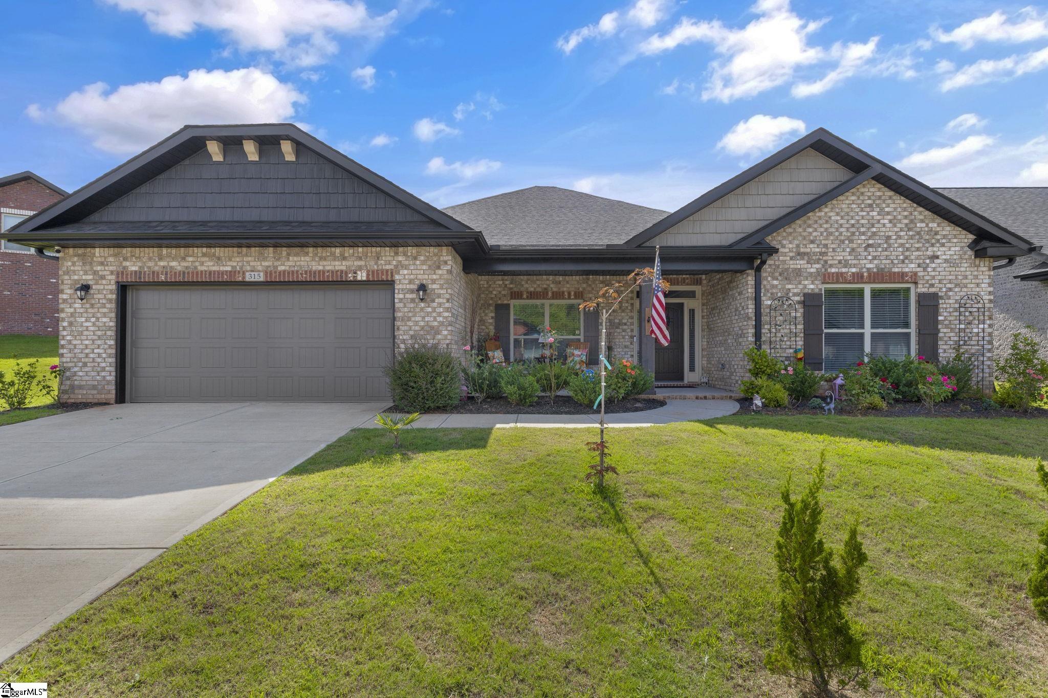 315 Rolling Waters Drive Greenville, SC 29605