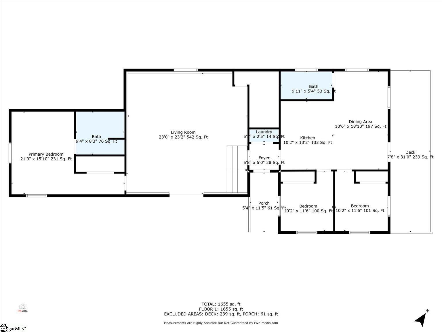 145 Dalton Road Marietta, SC 29661