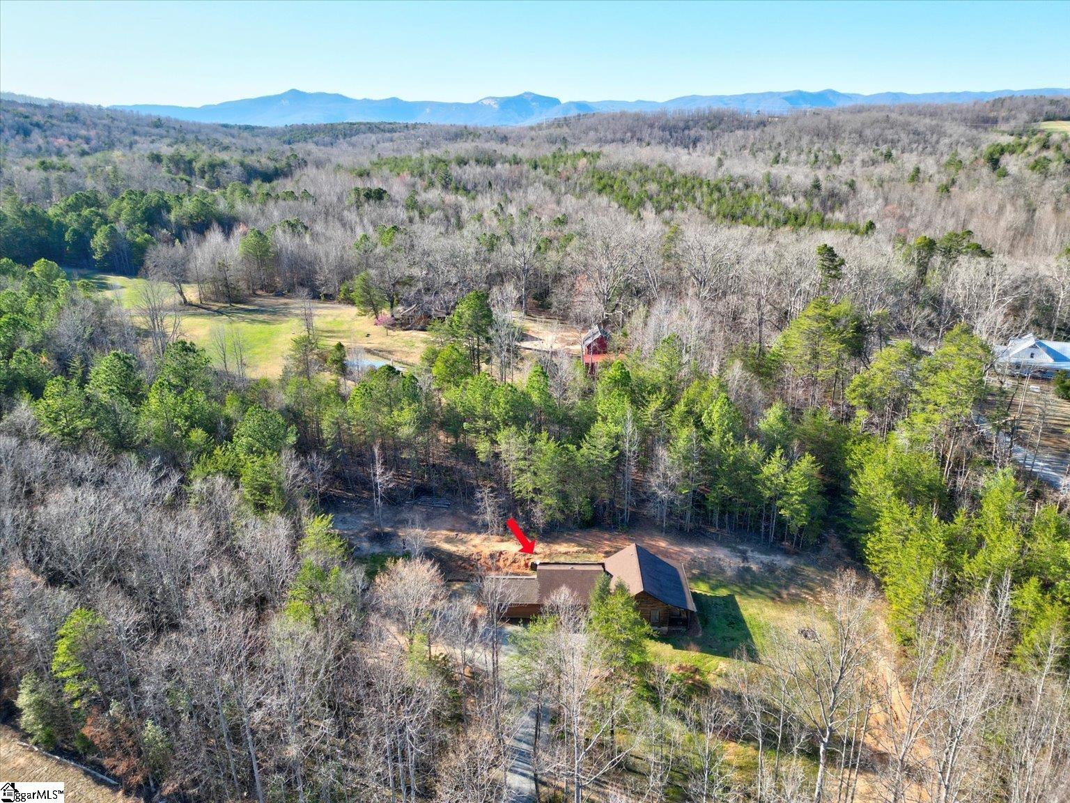 145 Dalton Road Marietta, SC 29661