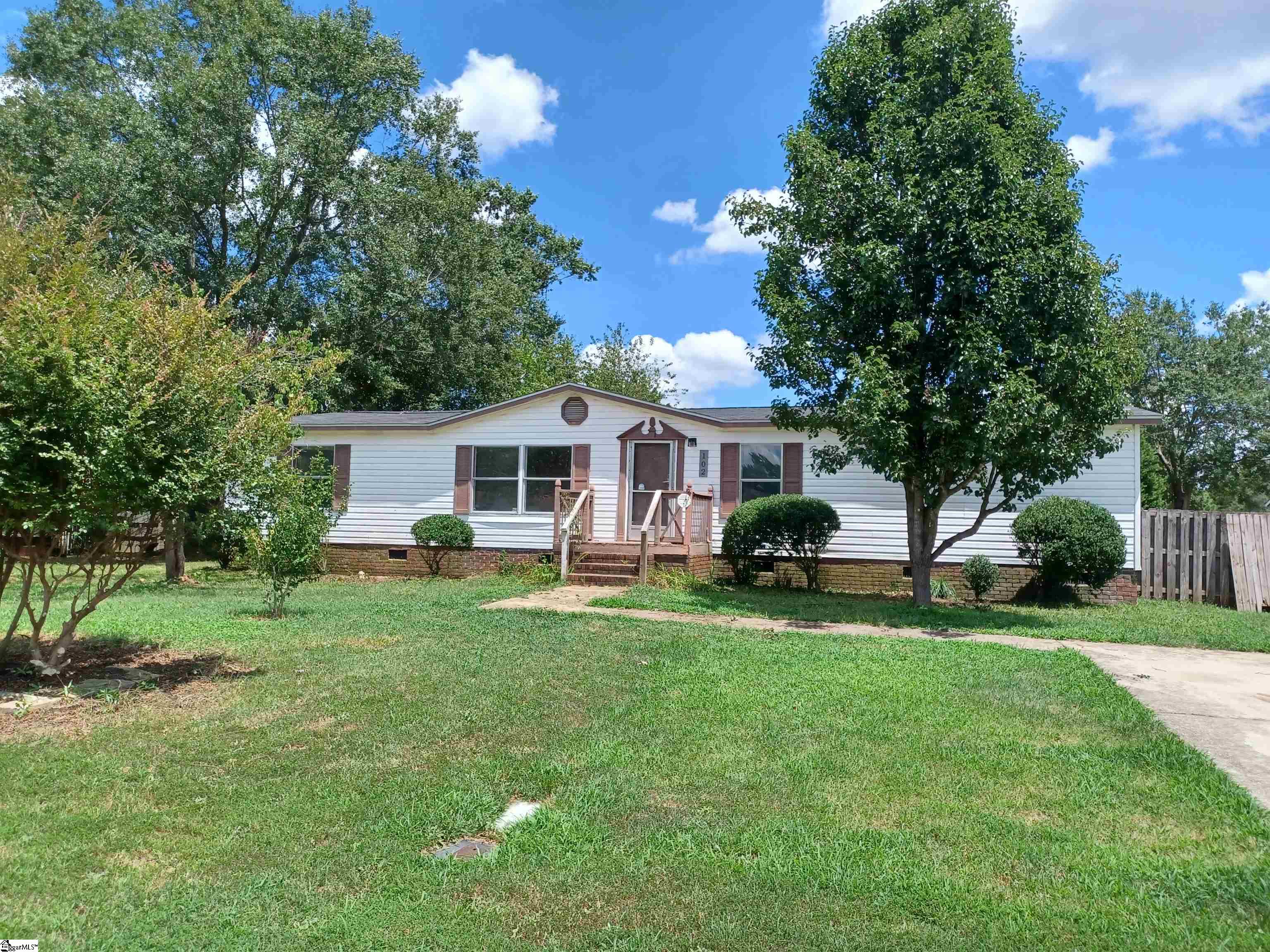 102 Sagewood Court Fountain Inn, SC 29644-5246