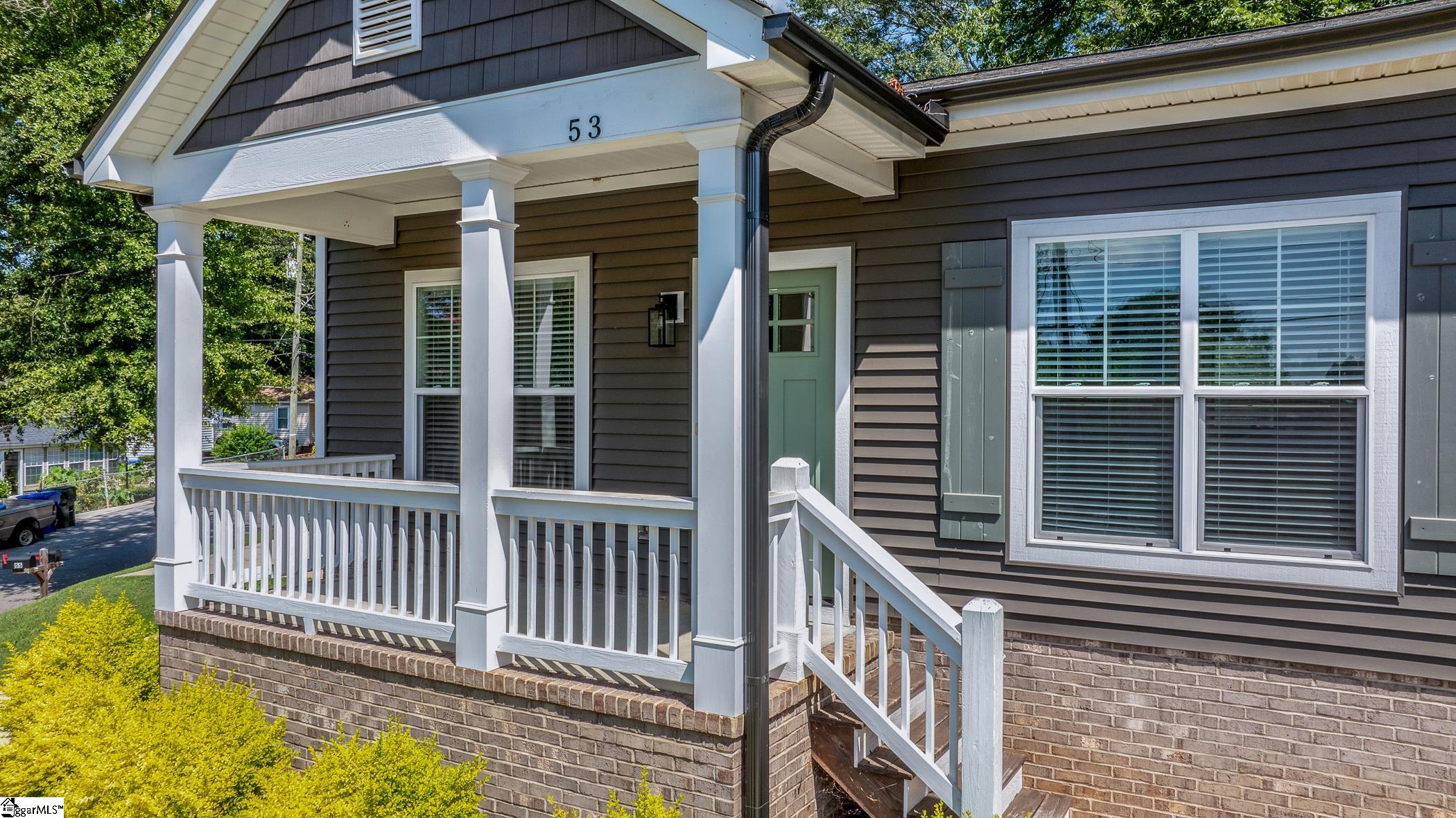 55 Baxter Street Greenville, SC 29607