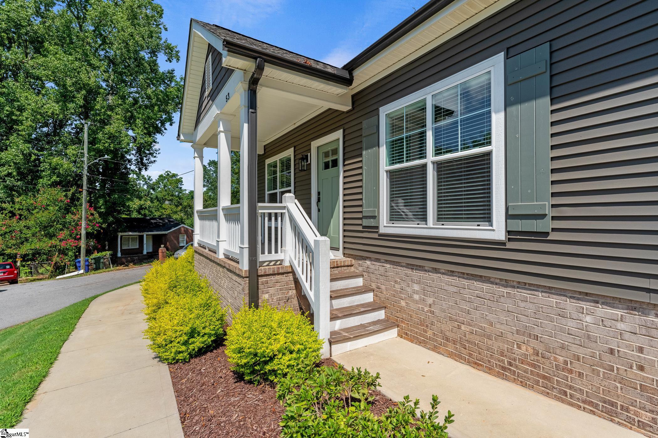 55 Baxter Street Greenville, SC 29607