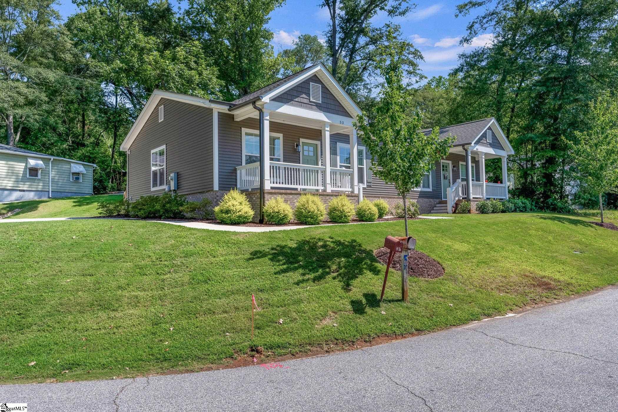 55 Baxter Street Greenville, SC 29607