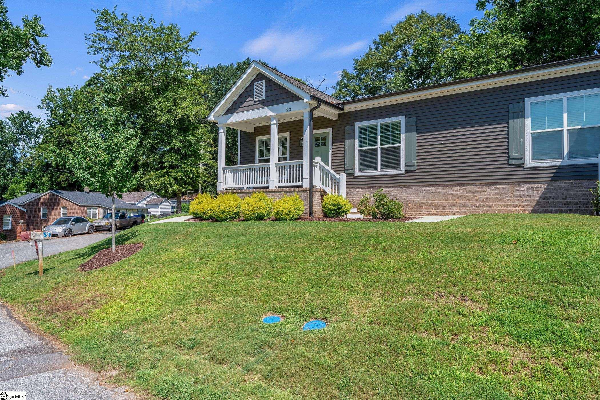 55 Baxter Street Greenville, SC 29607