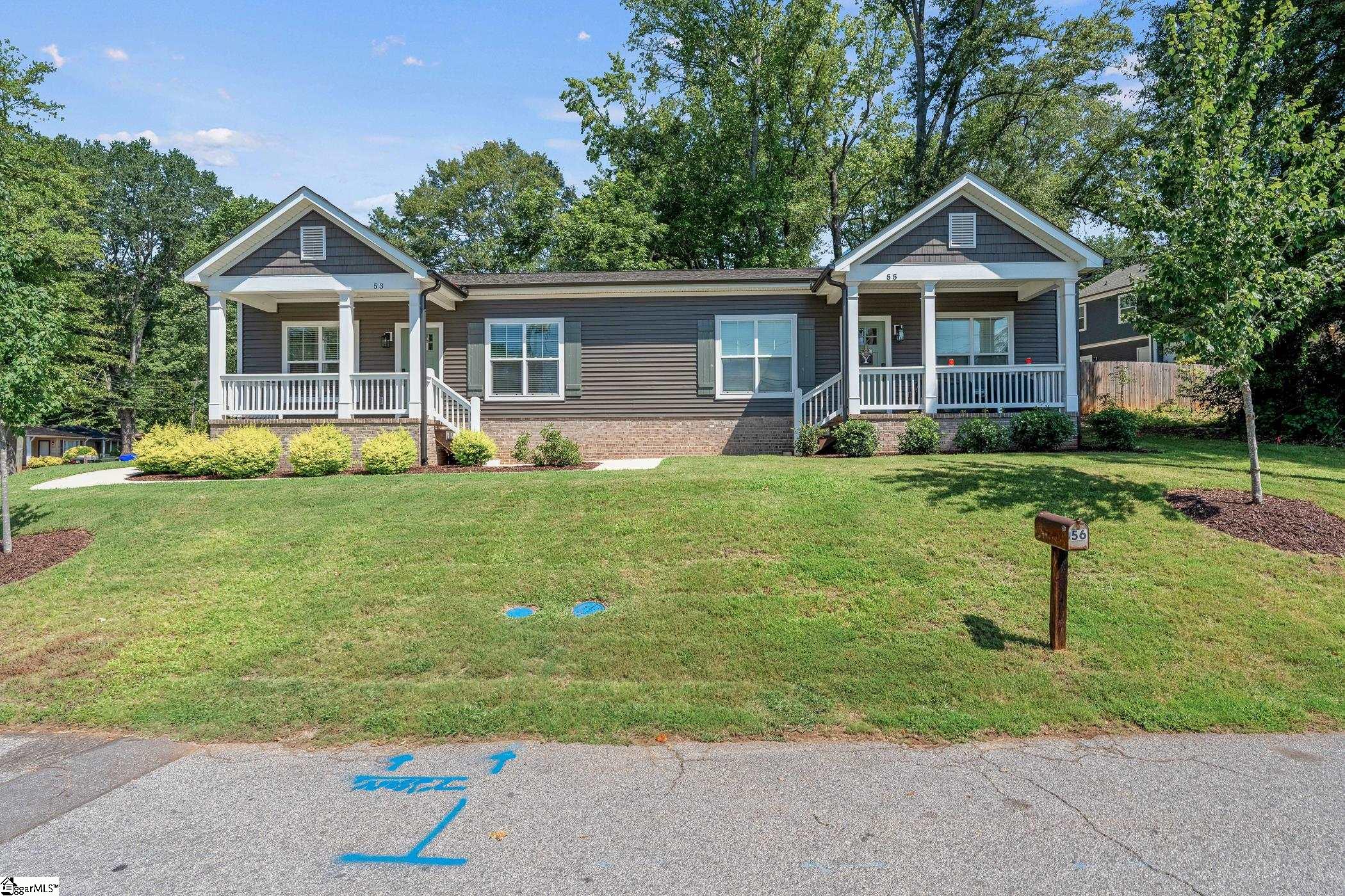 55 Baxter Street Greenville, SC 29607