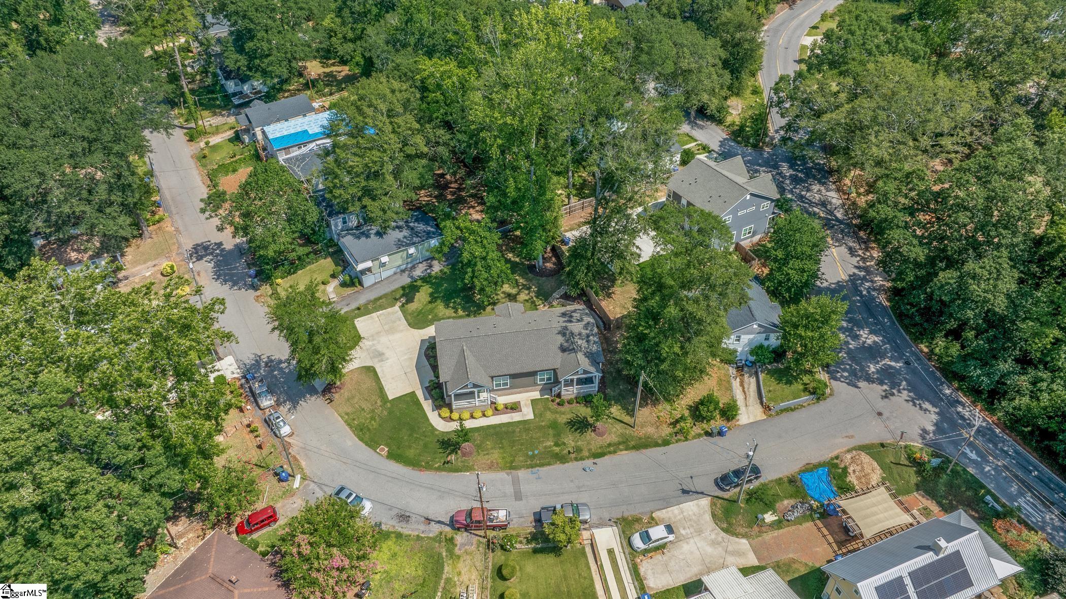 55 Baxter Street Greenville, SC 29607