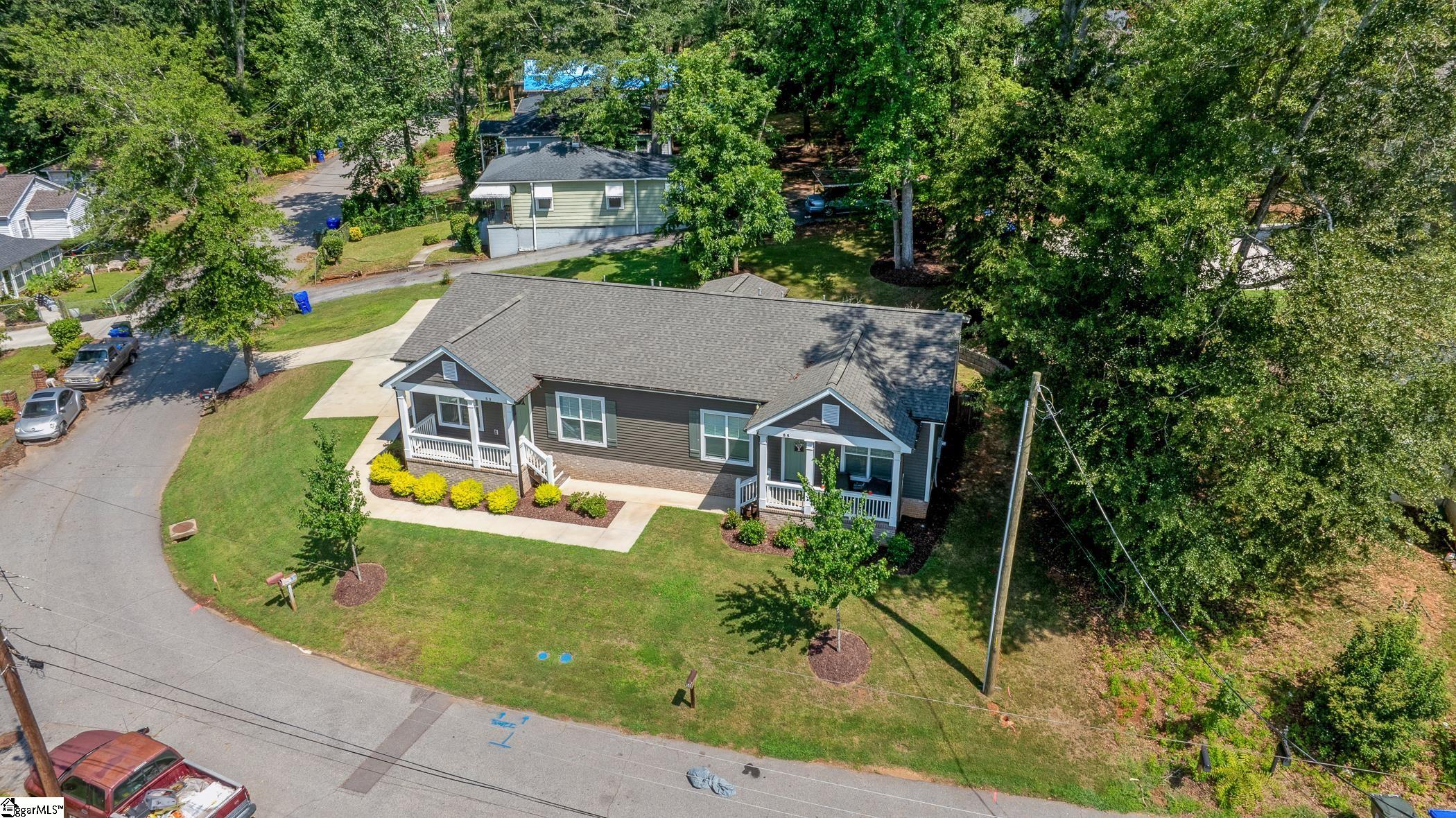 55 Baxter Street Greenville, SC 29607