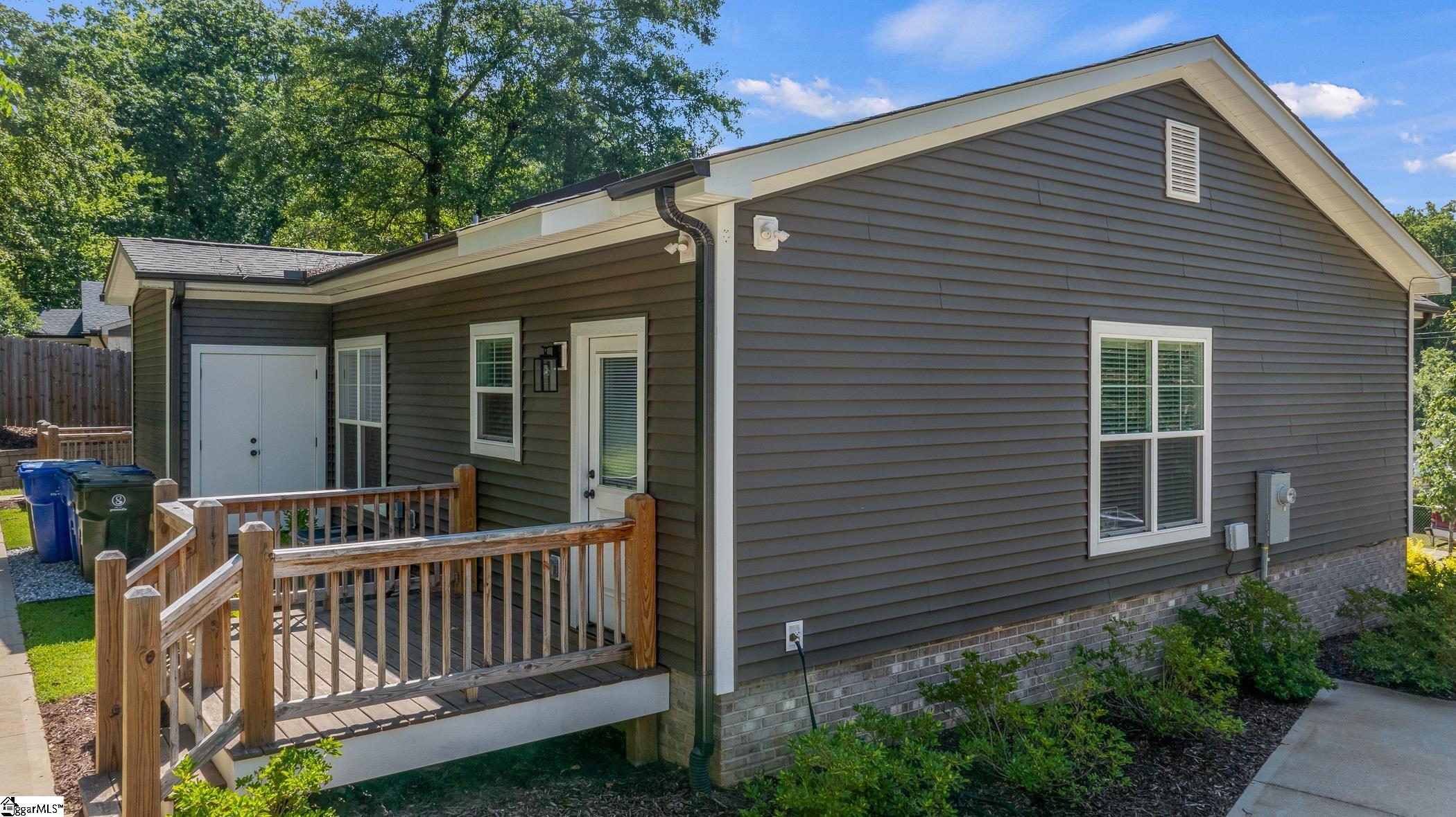55 Baxter Street Greenville, SC 29607