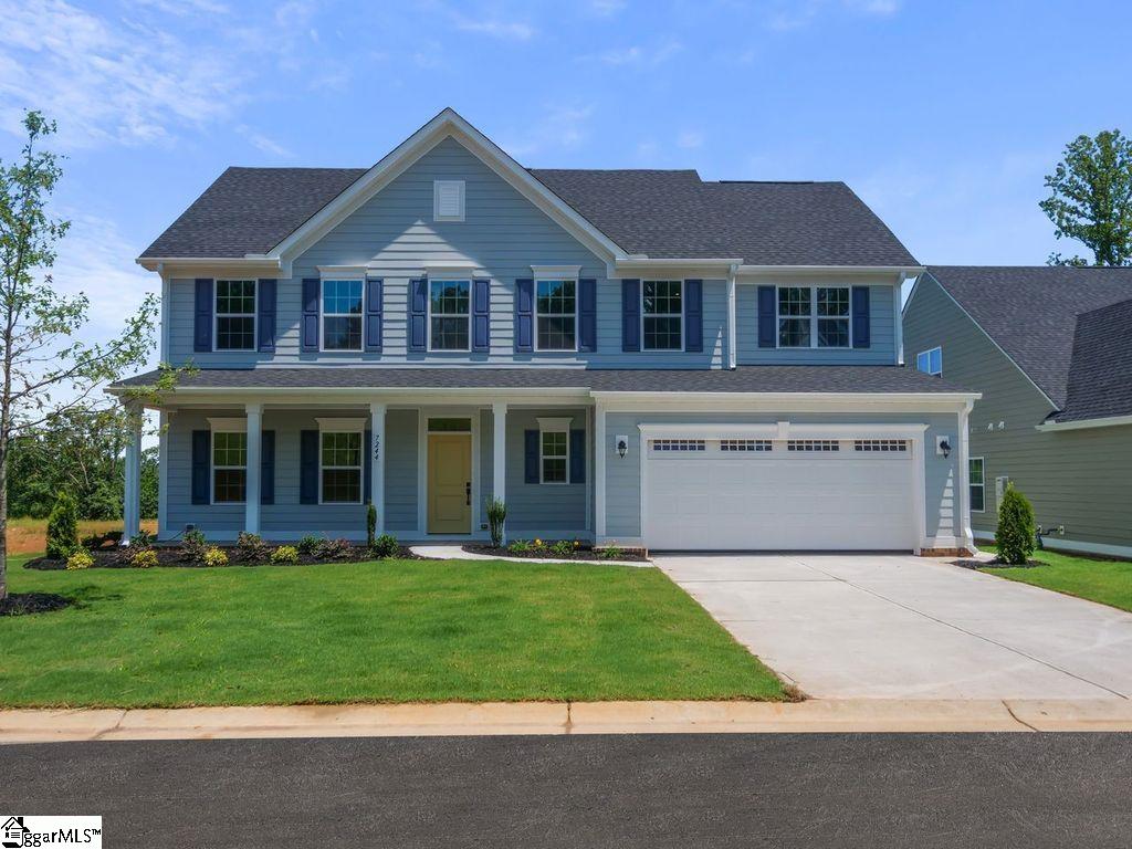 7244 Red Cedar Trail Spartanburg, SC 29306