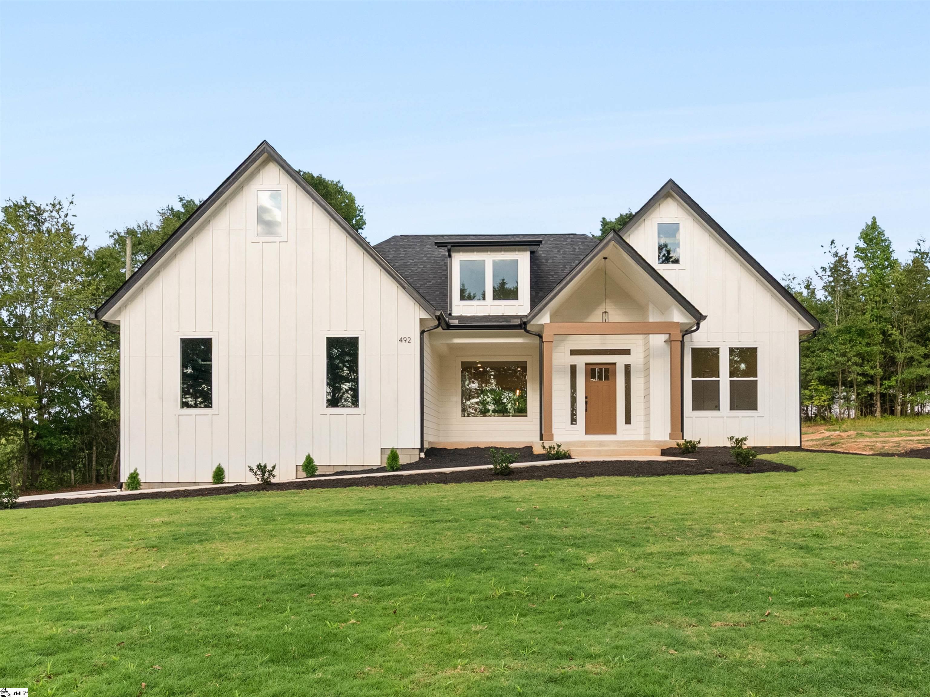 492 Hickory Hollow Road Inman, SC 29349