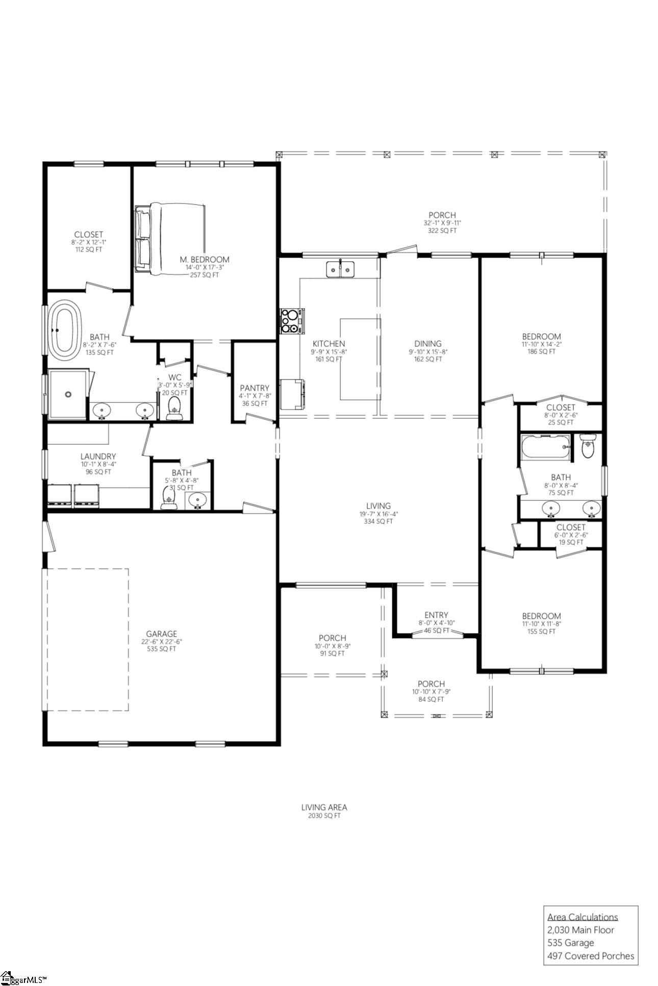 492 Hickory Hollow Road Inman, SC 29349