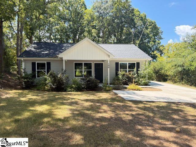 100 Winterhaven Road Spartanburg, SC 29301