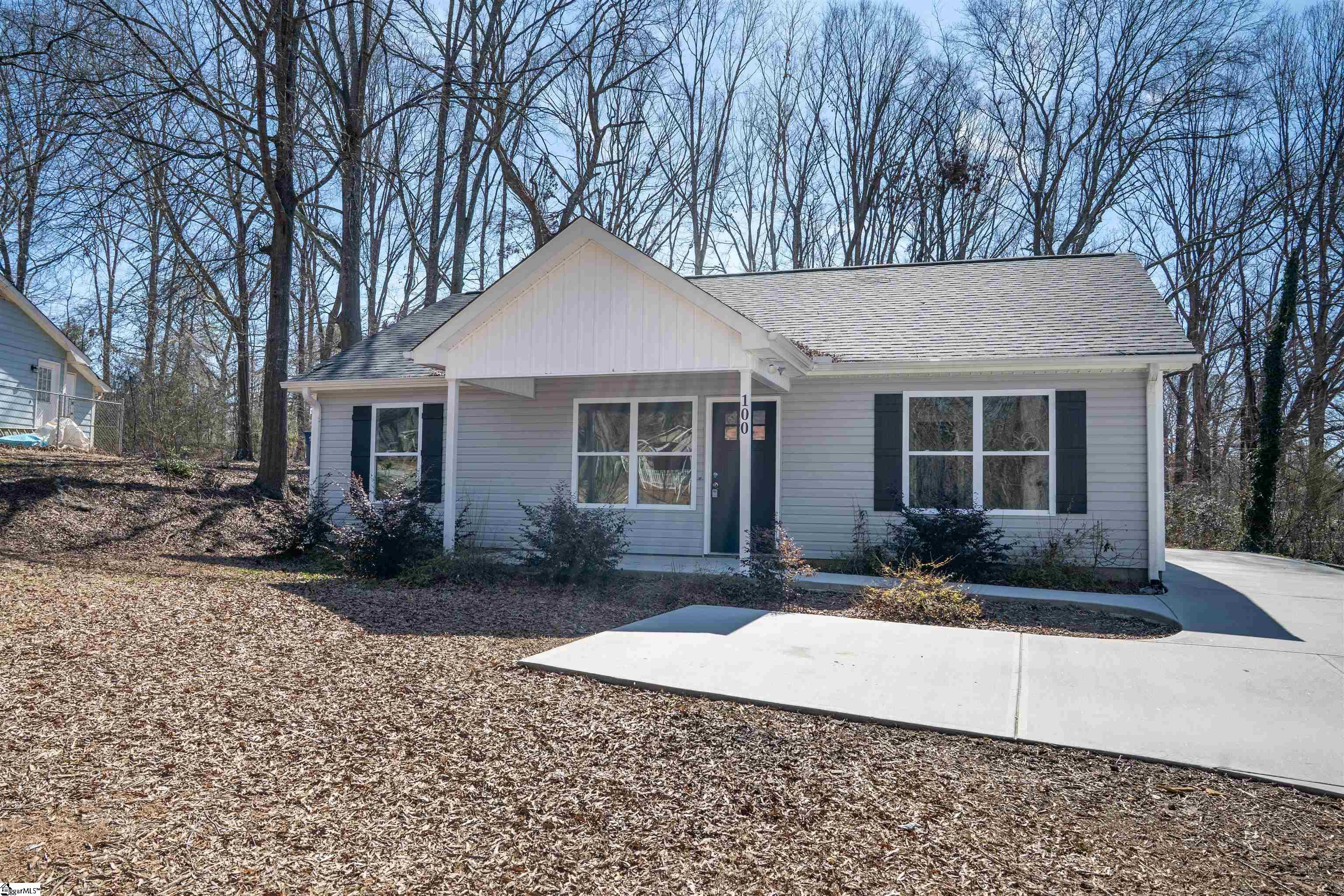100 Winterhaven Road Spartanburg, SC 29301