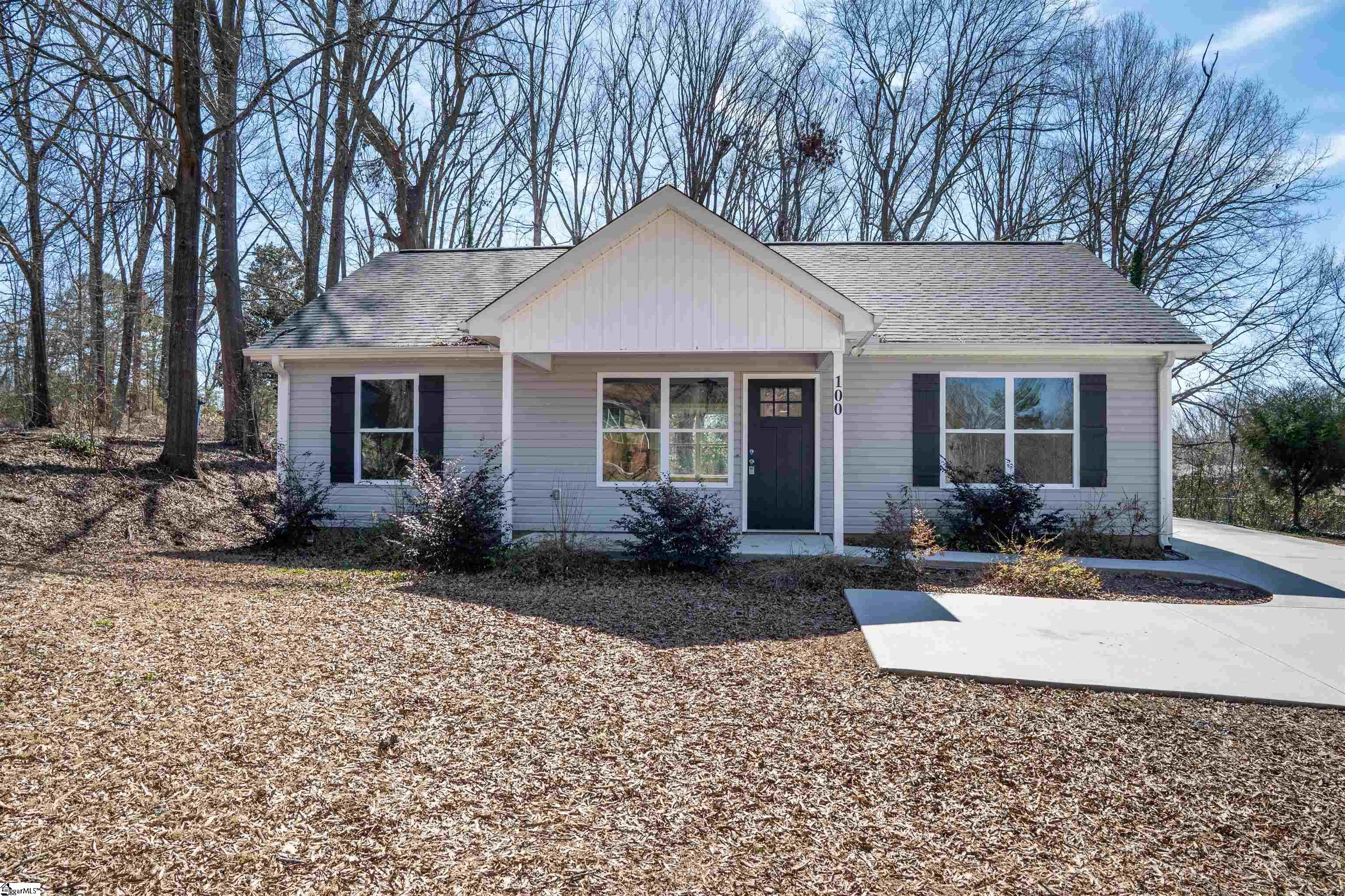 100 Winterhaven Road Spartanburg, SC 29301