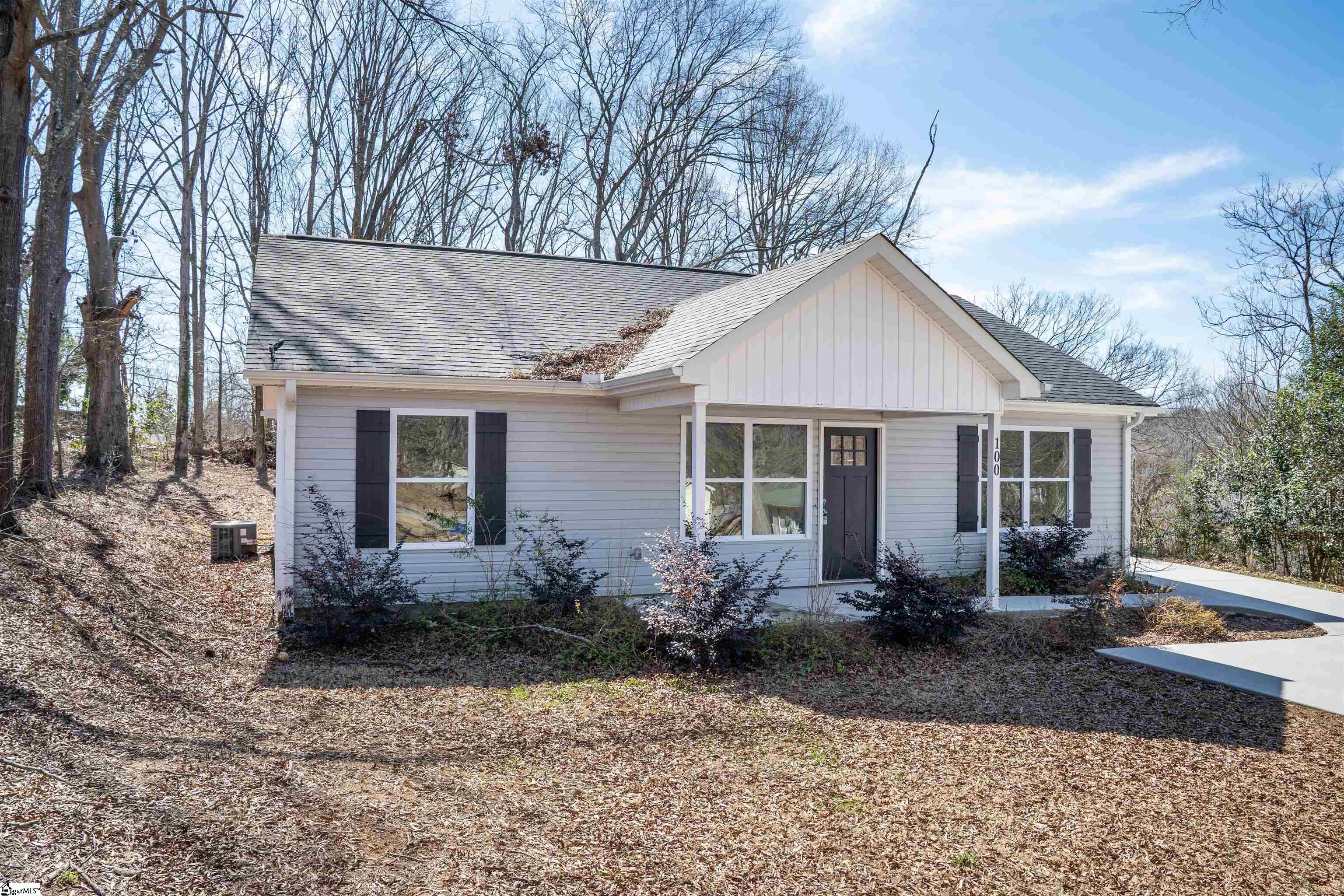 100 Winterhaven Road Spartanburg, SC 29301