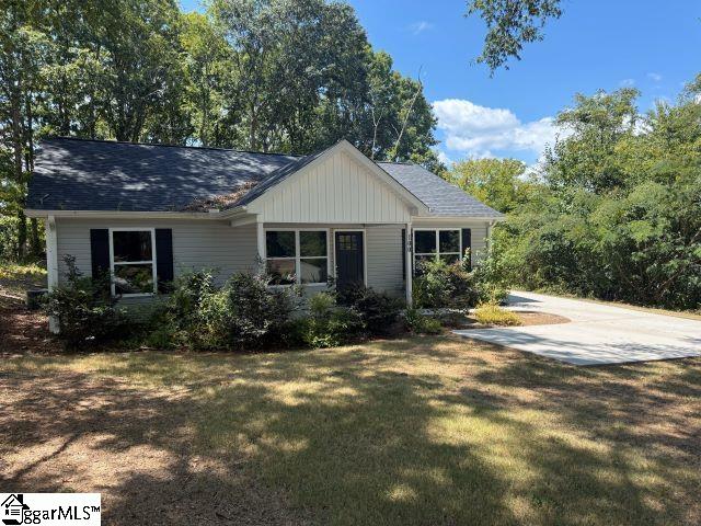 100 Winterhaven Road Spartanburg, SC 29301