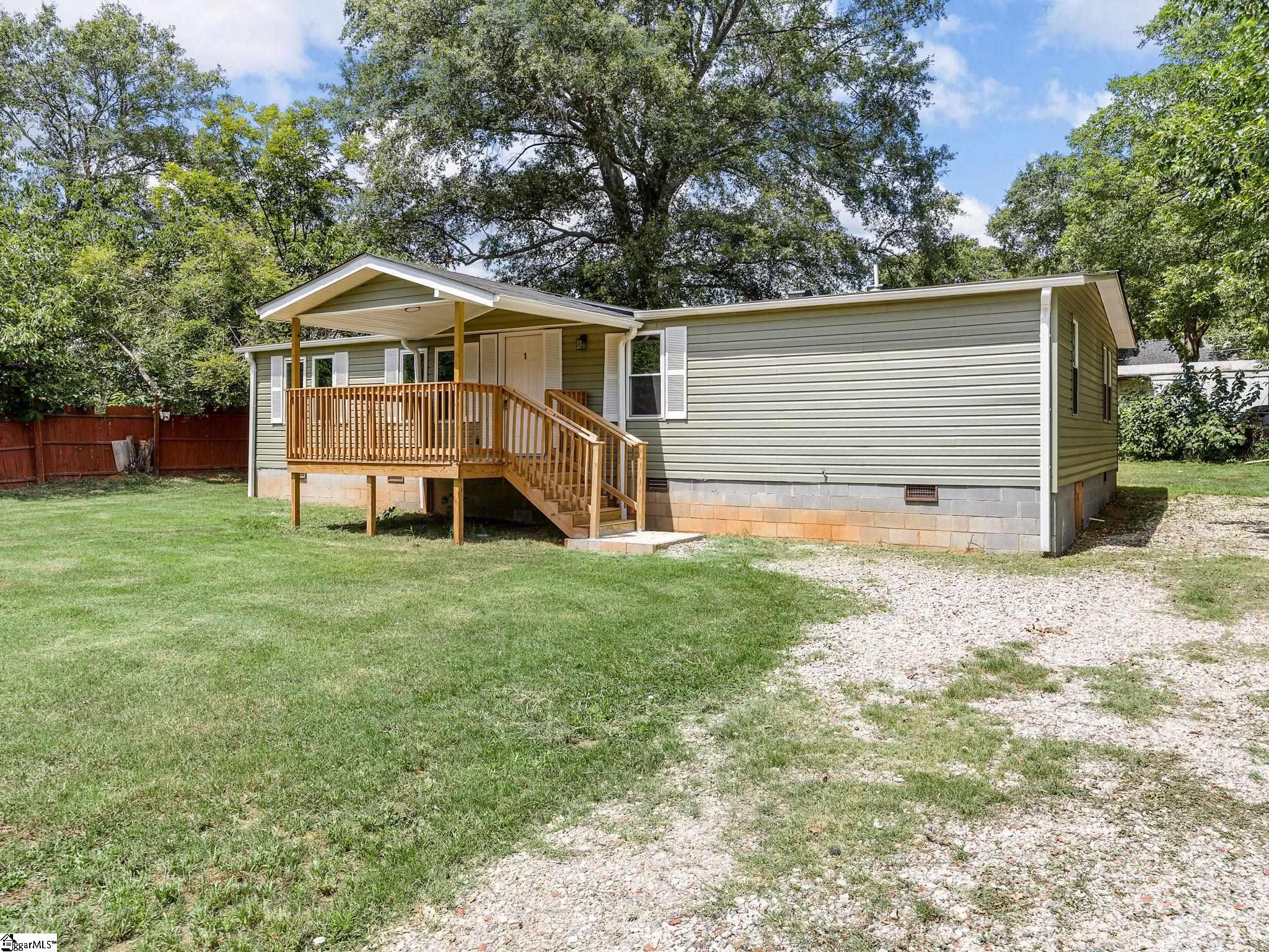 1 Williams Street Spartanburg, SC 29301