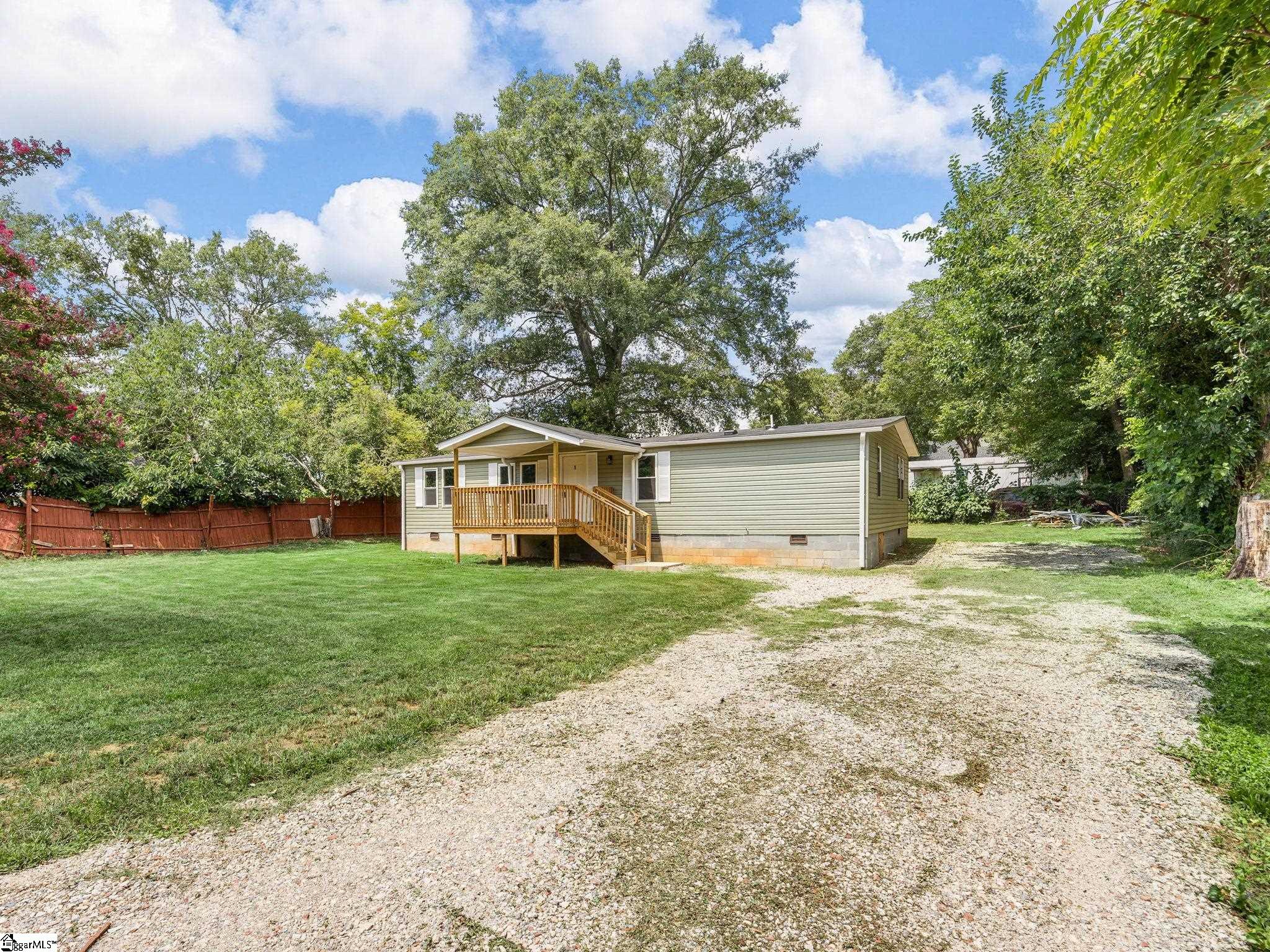 1 Williams Street Spartanburg, SC 29301