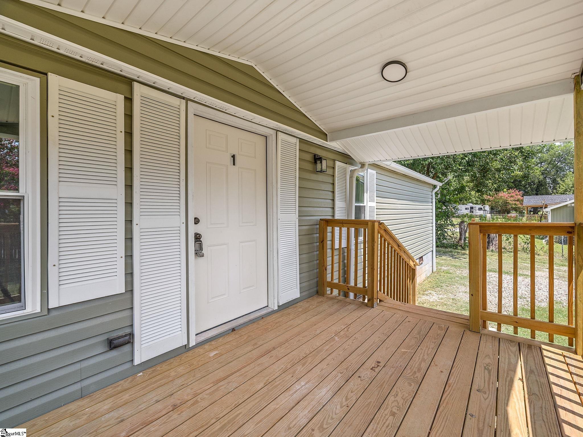 1 Williams Street Spartanburg, SC 29301