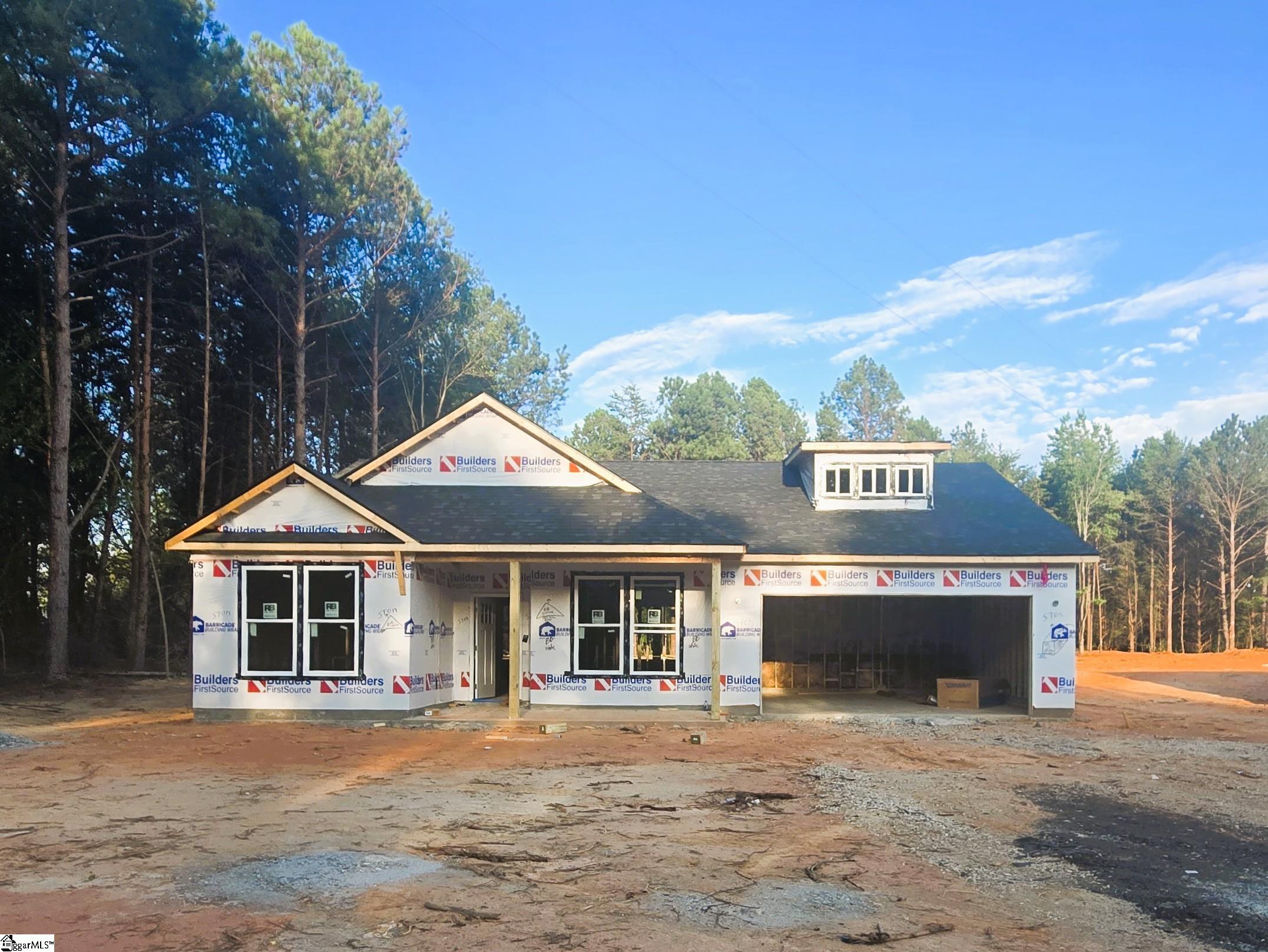 313 Gwinn Mill Road Pauline, SC 29374