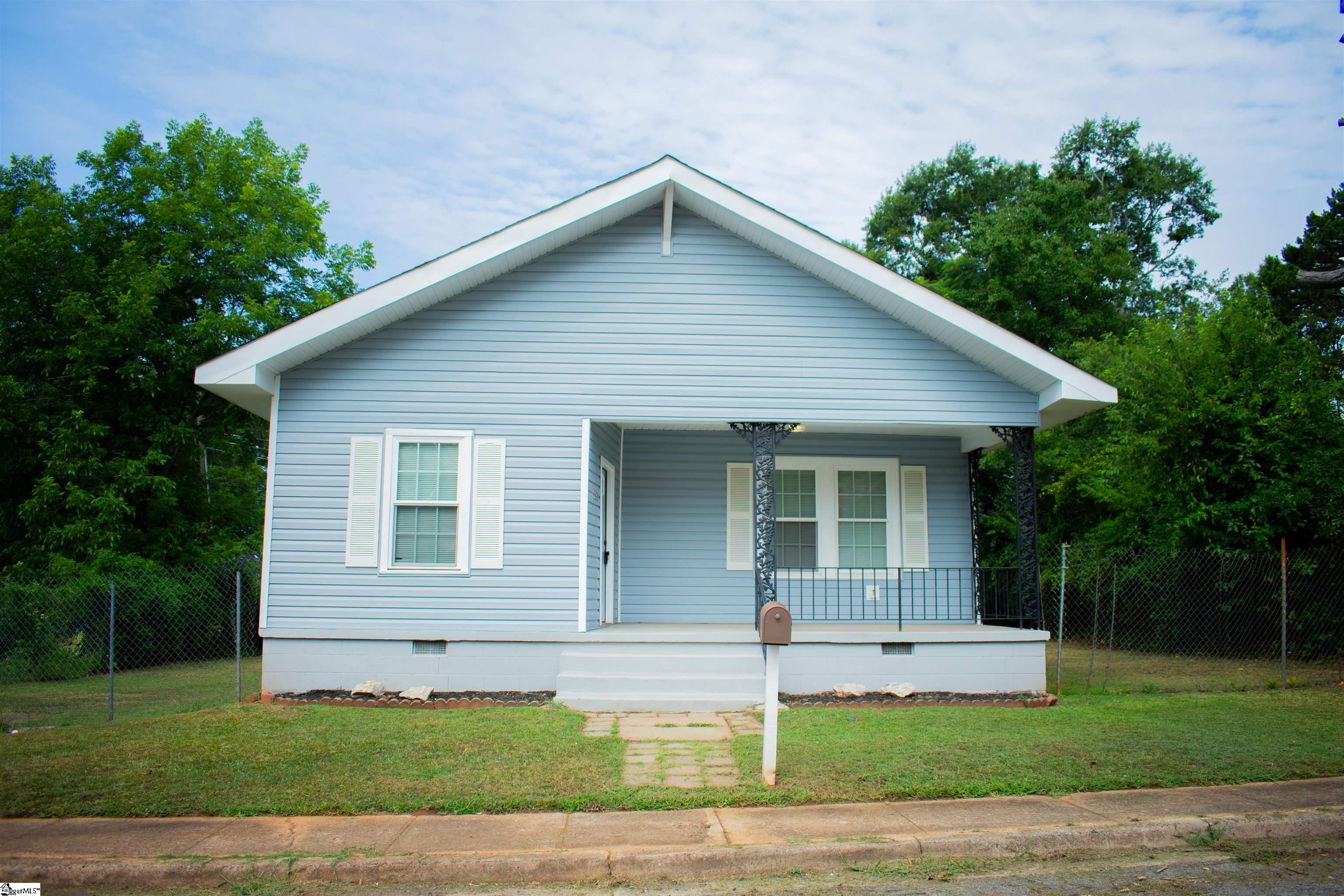 321 G Street Anderson, SC 29625