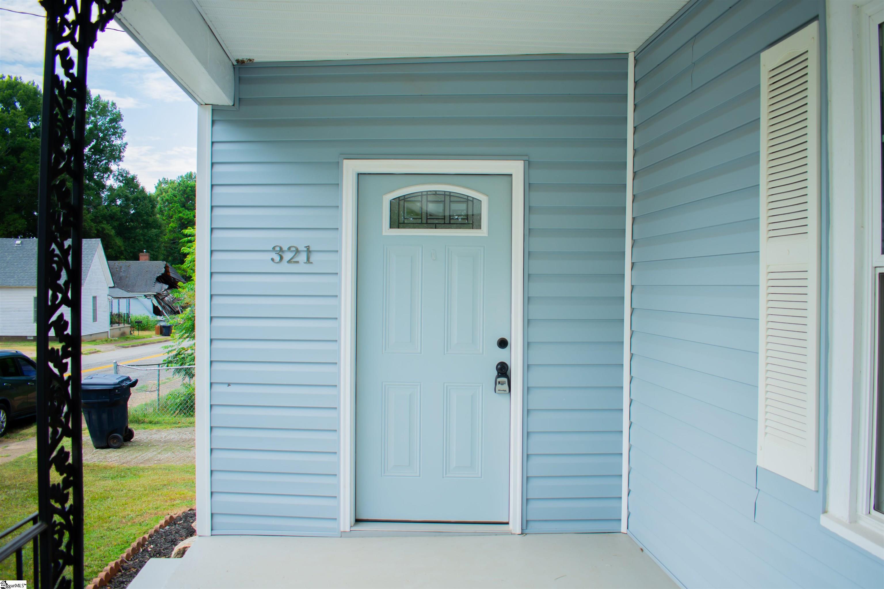 321 G Street Anderson, SC 29625