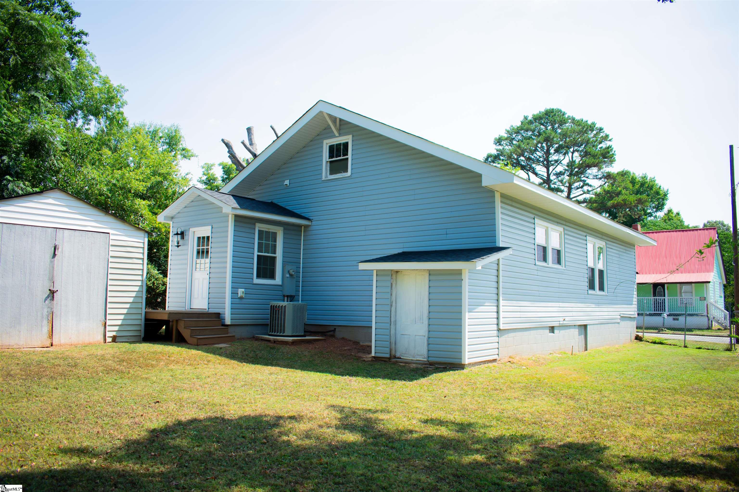 321 G Street Anderson, SC 29625