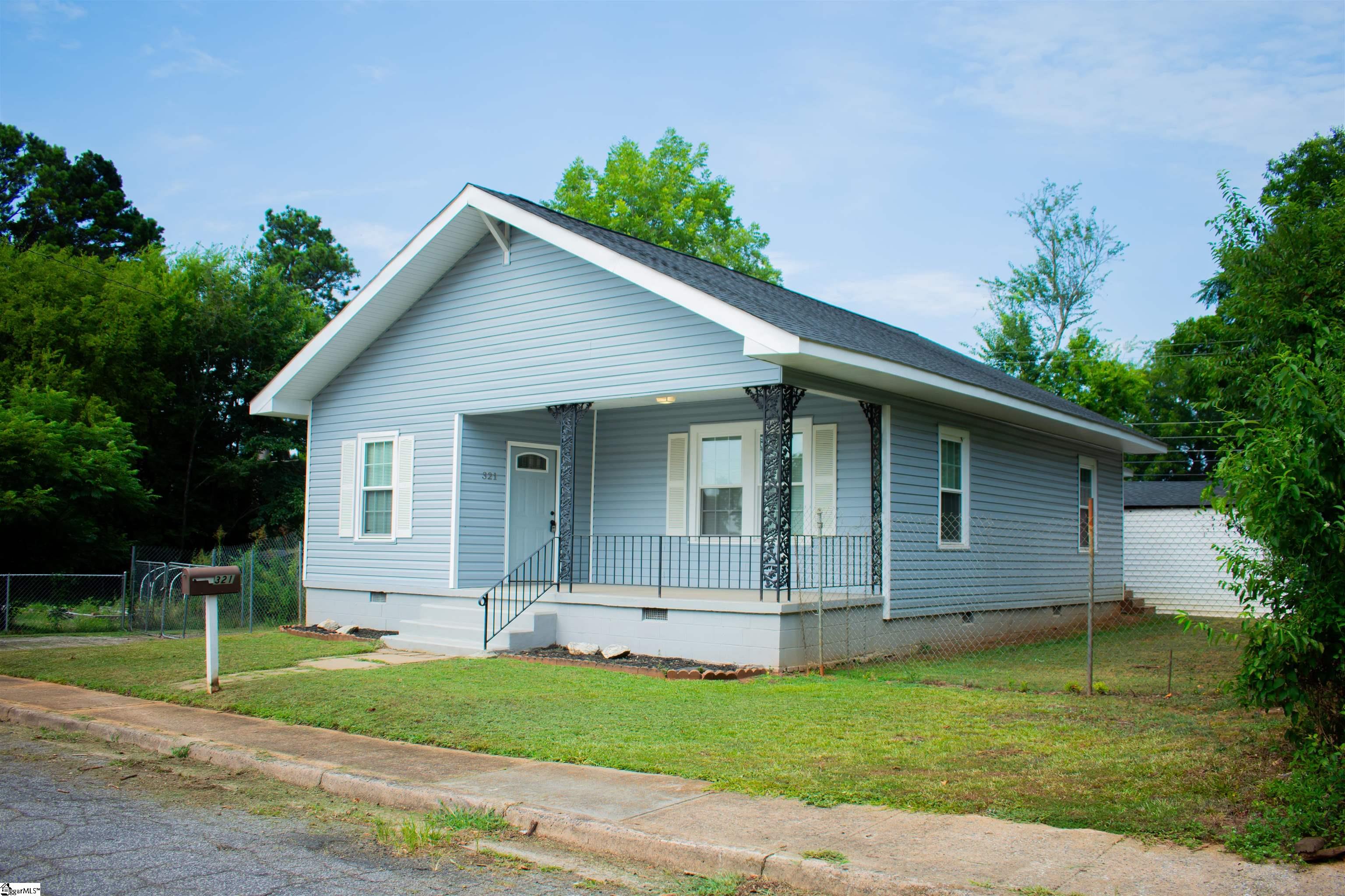 321 G Street Anderson, SC 29625