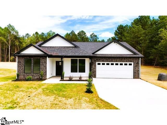 325 Gwinn Mill Road Pauline, SC 29374