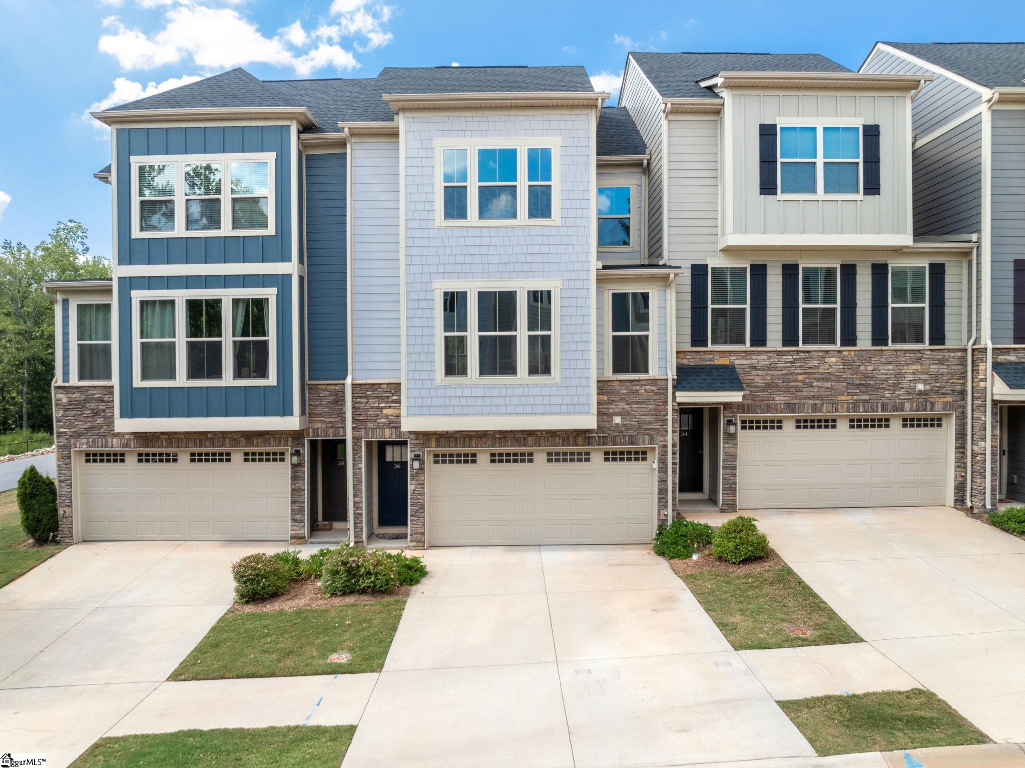 36 Copper Run Drive Greenville, SC 29607
