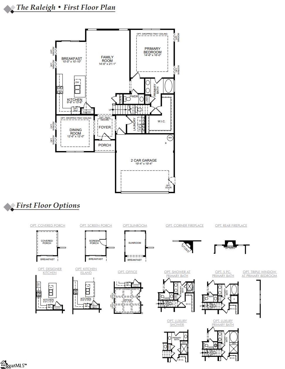 1724 Constitution Lane Moore, SC 29369