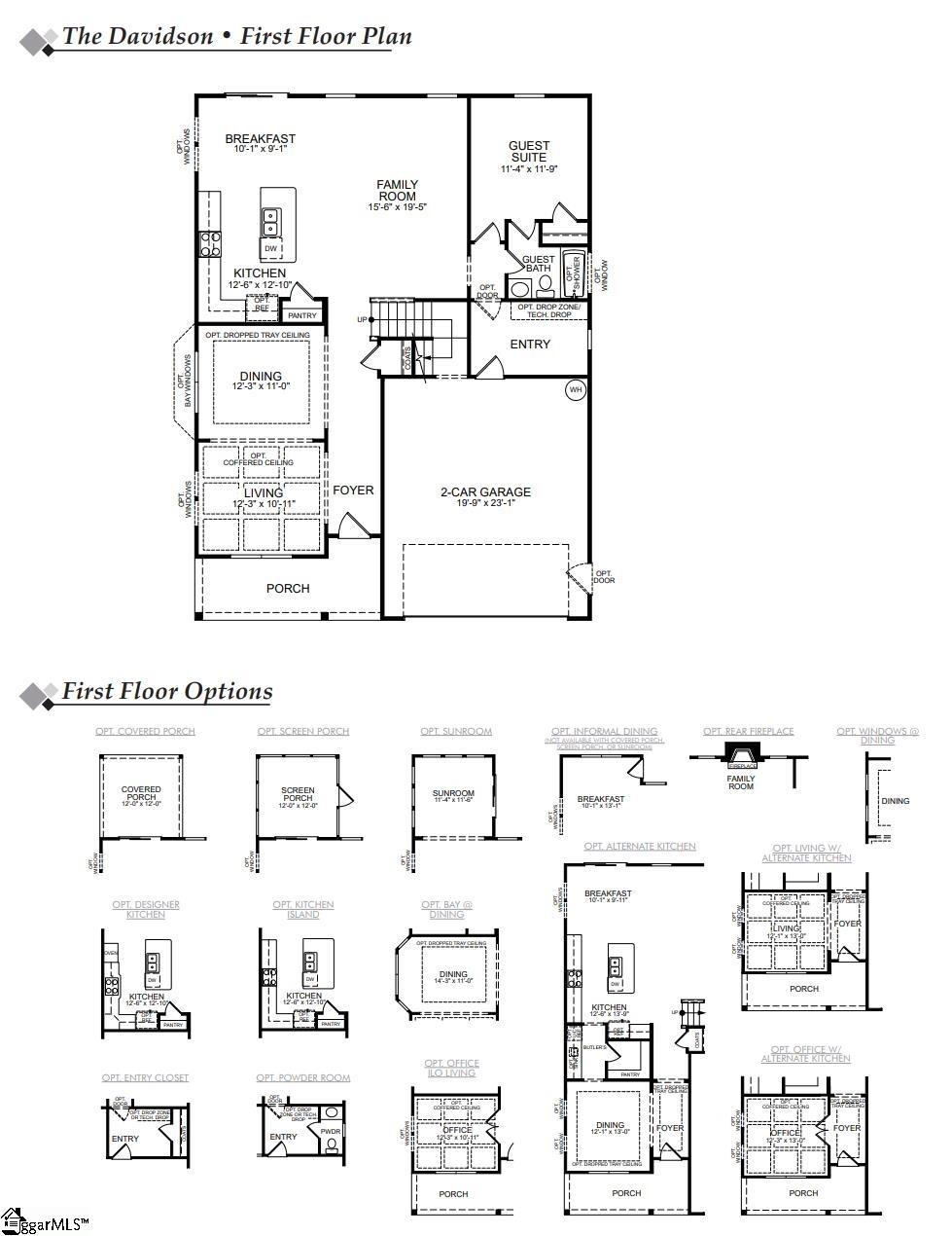 1824 Betsy Ross Drive Moore, SC 29369