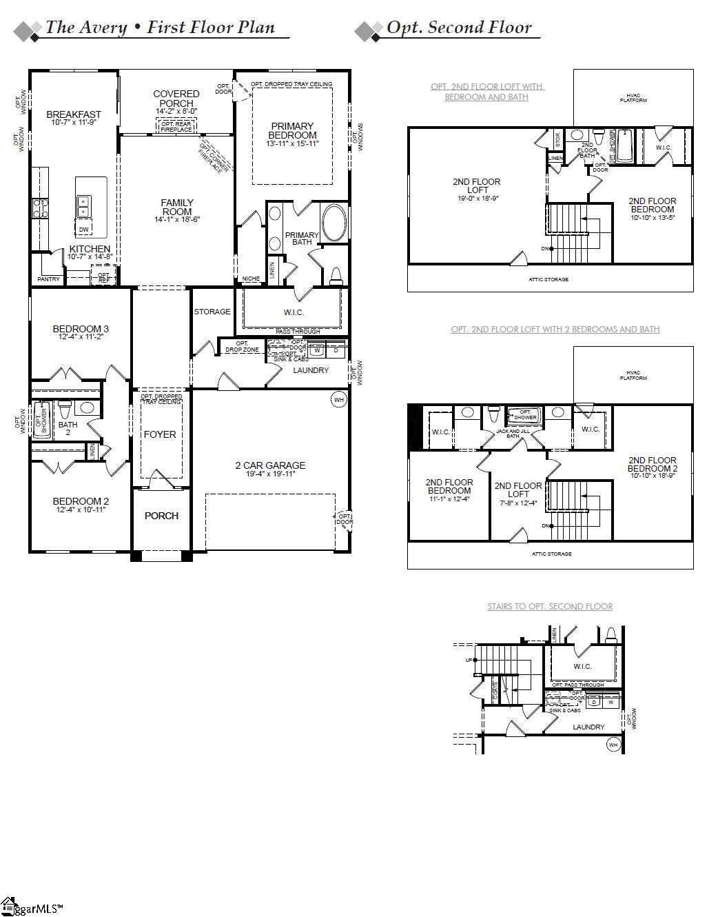 1817 Betsy Ross Drive Moore, SC 29369