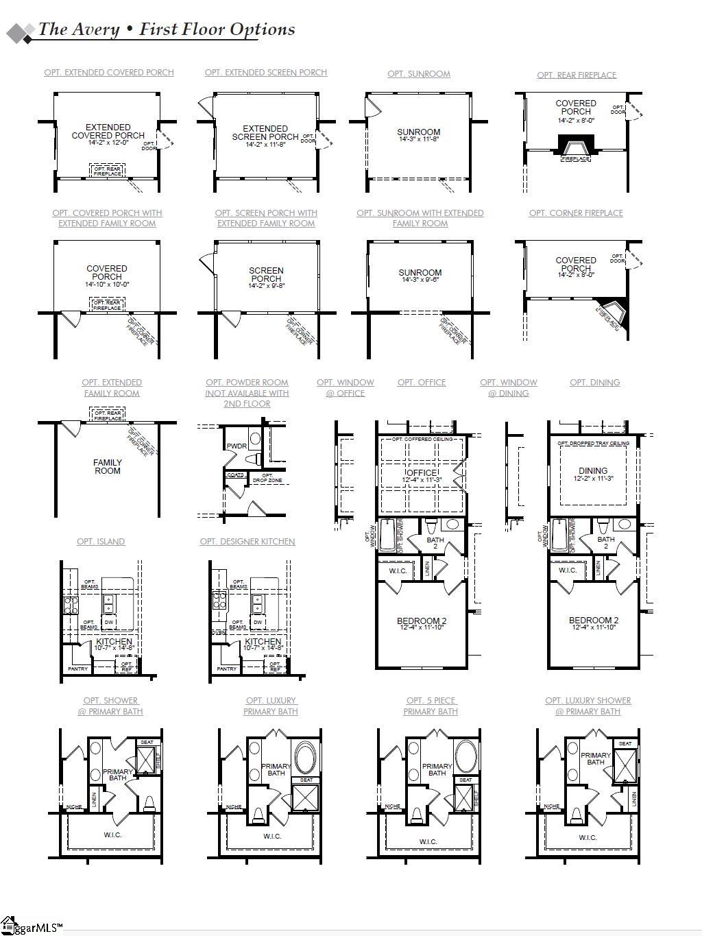 1817 Betsy Ross Drive Moore, SC 29369