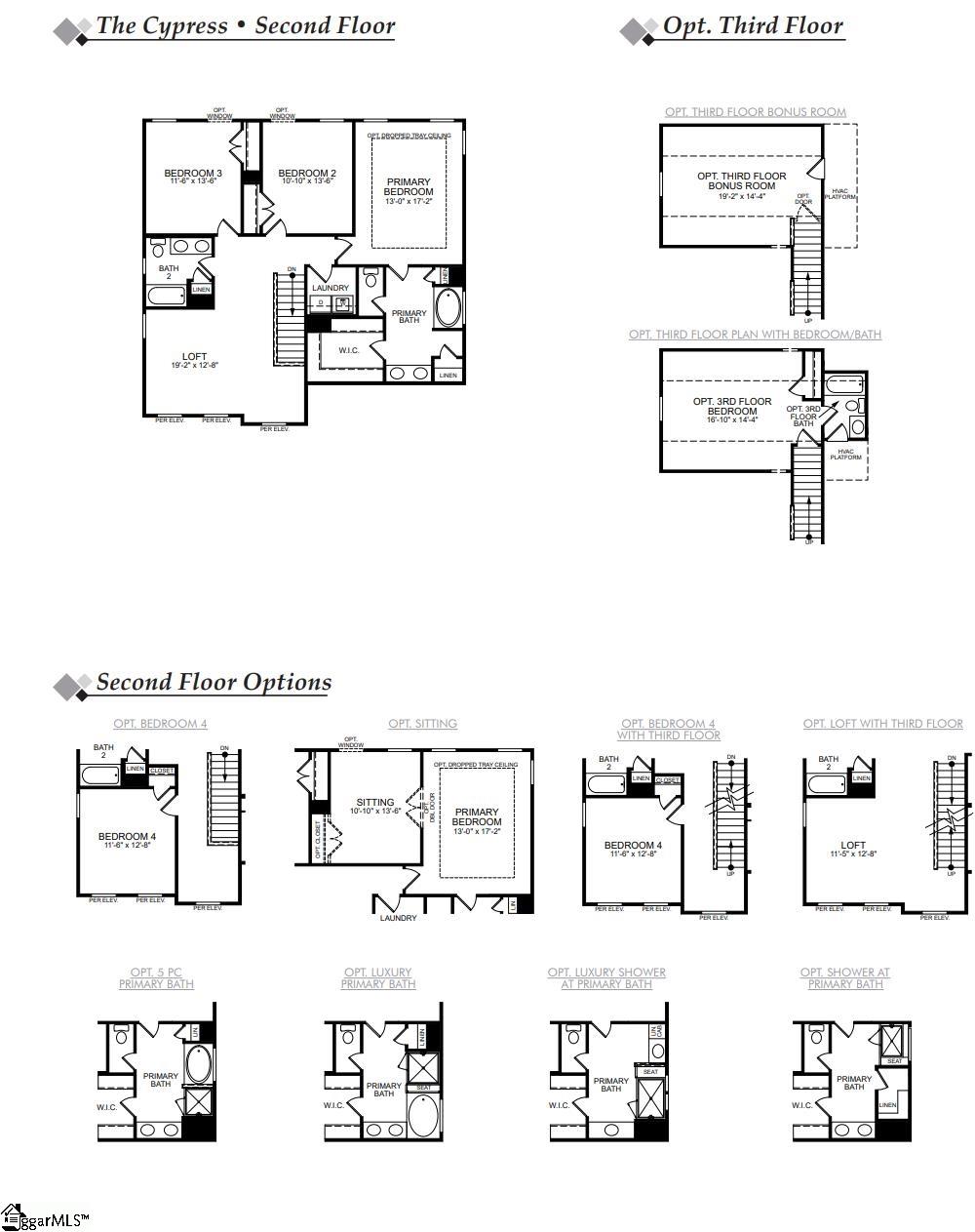 1825 Betsy Ross Drive Moore, SC 29369