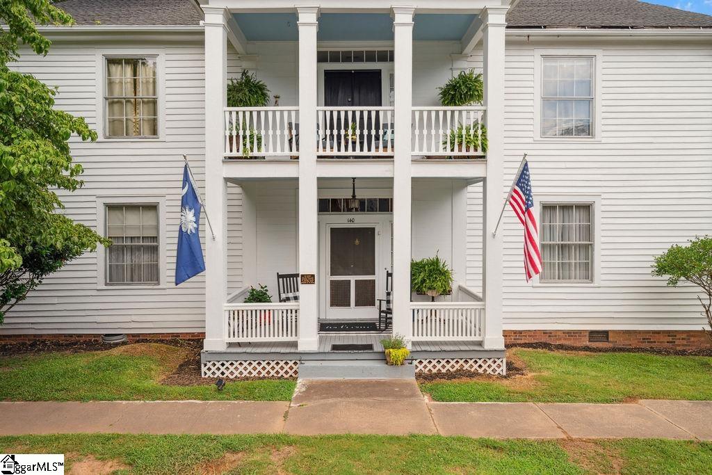 140 S Mechanic Street Pendelton, SC 29670