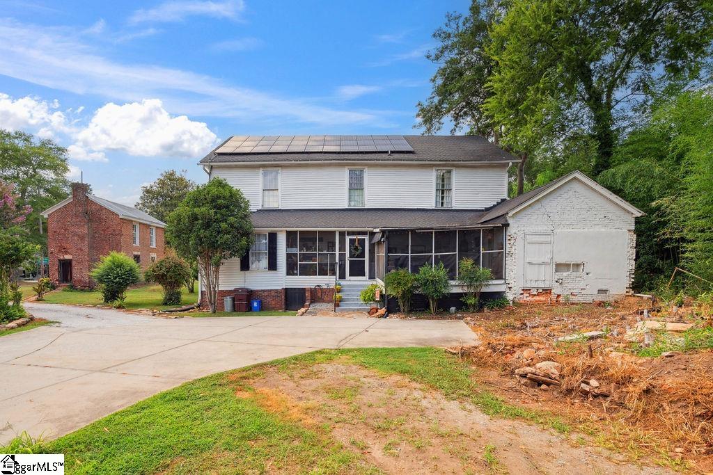 140 S Mechanic Street Pendelton, SC 29670