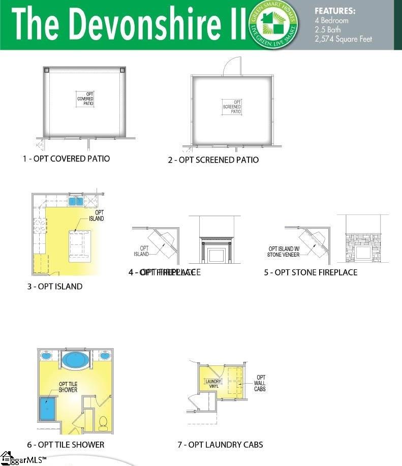 Homes for sale in Boiling Springs, SC | 144 Hunter Ridge Dr #Lot 5, Boiling Springs, SC 29316 | MLS# 1564618