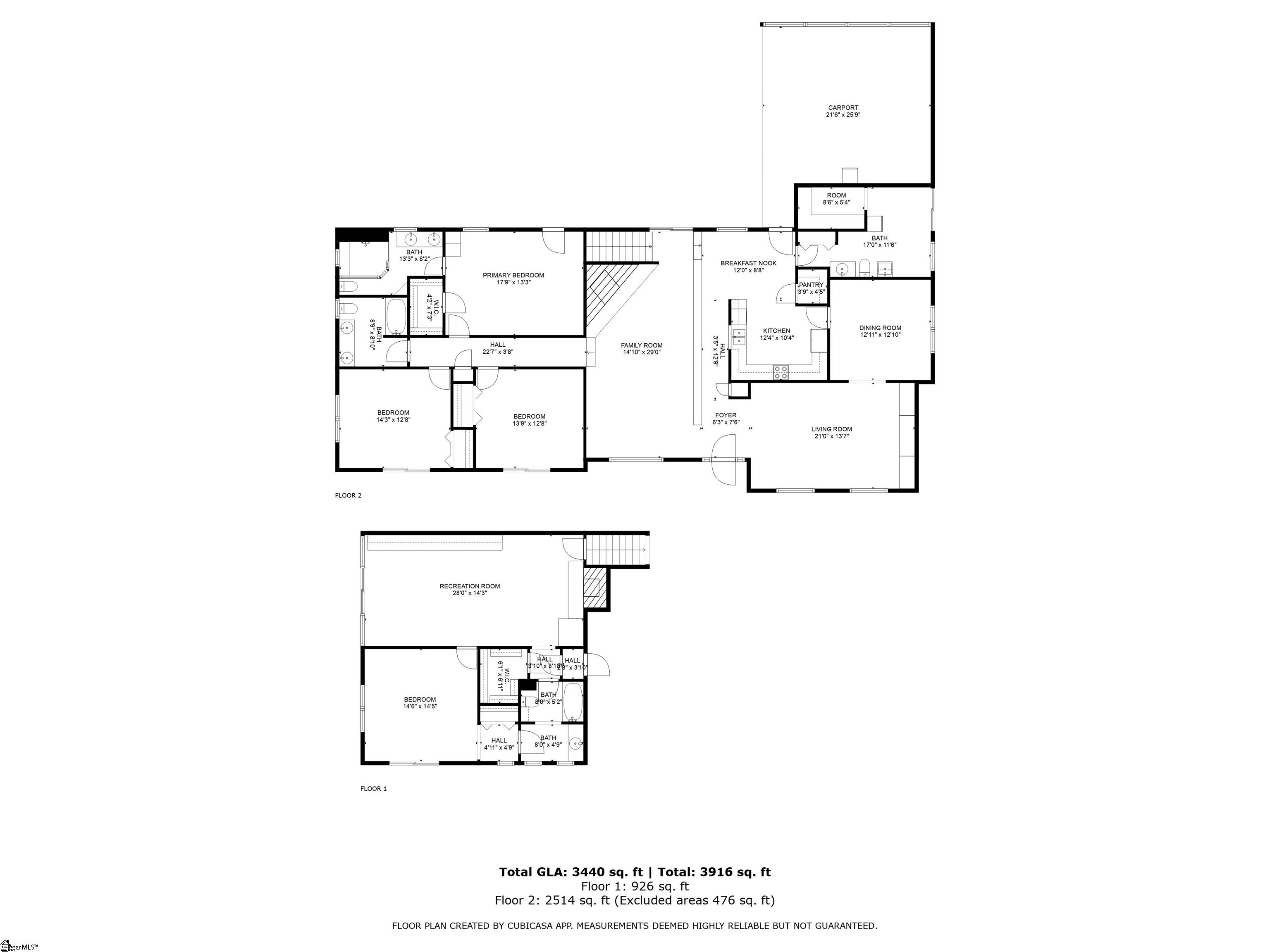 467 Henderson Road Greenville, SC 29607