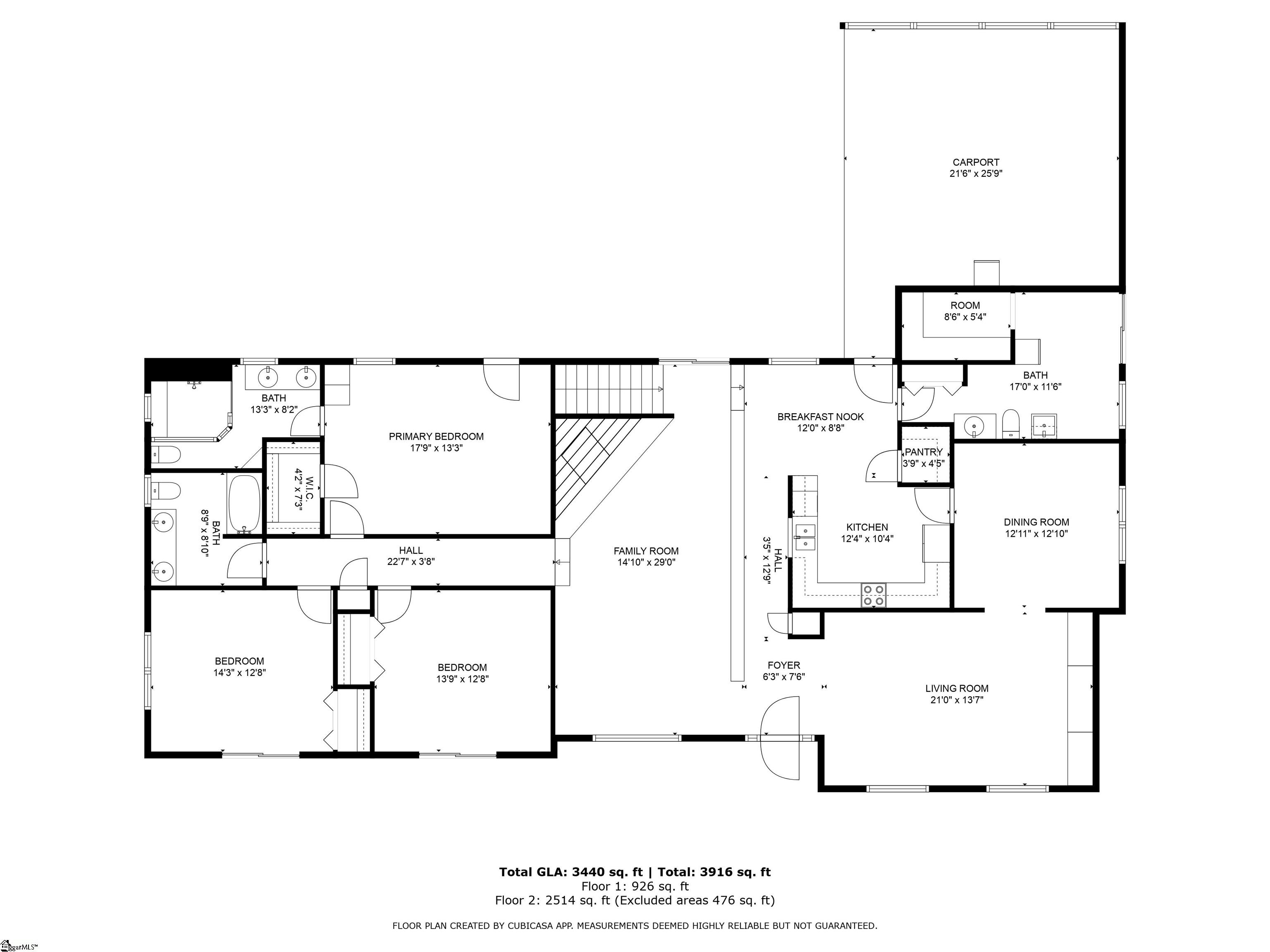 467 Henderson Road Greenville, SC 29607