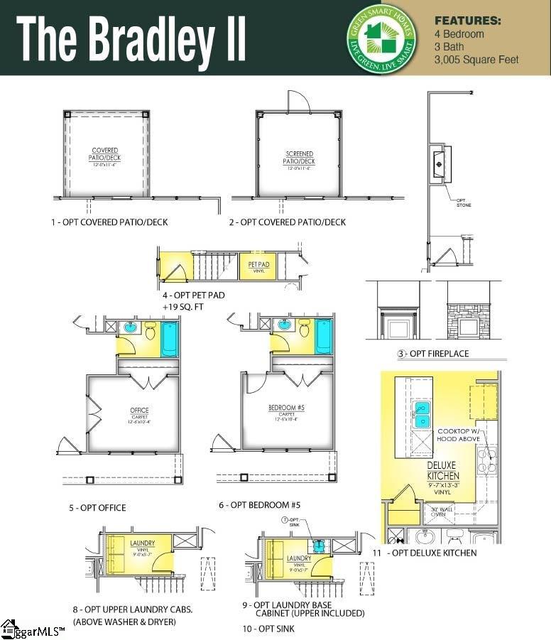 148 Hunter Ridge Drive UNIT Lot 6 Boiling Springs, SC 29316