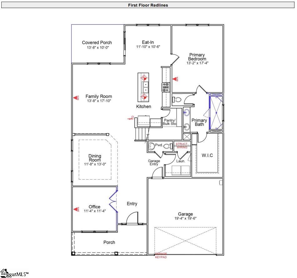 1252 Dockyard Lane Inman, SC 29349