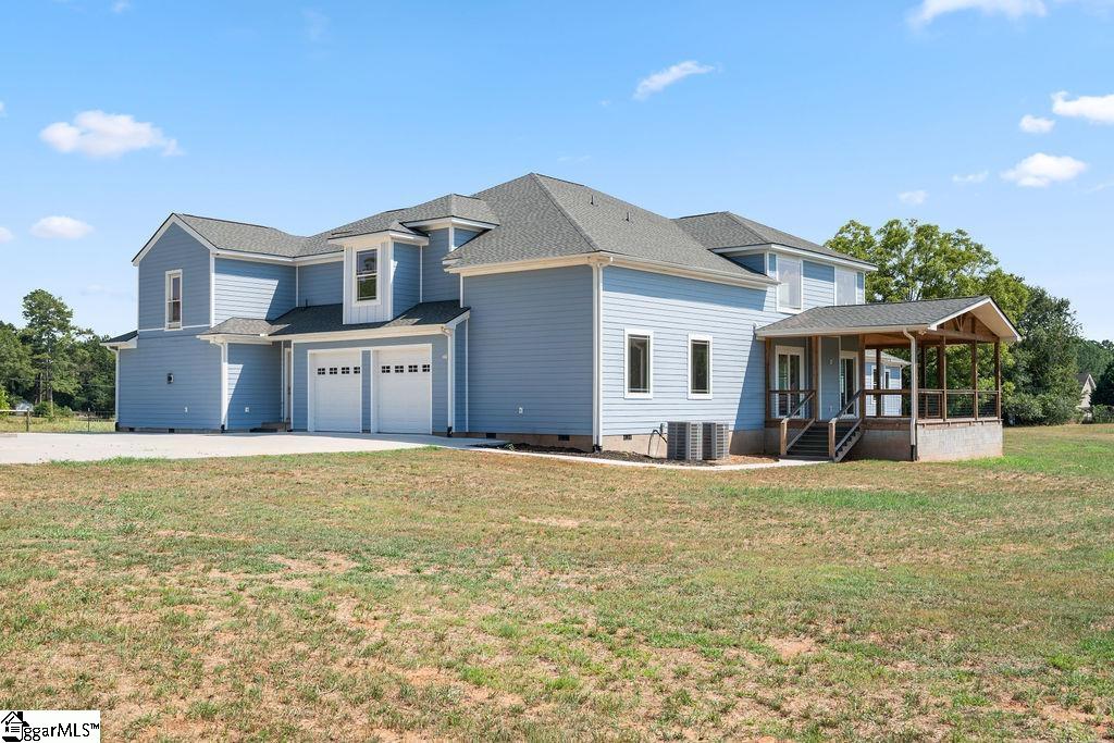 4207 Old Williamston Road Belton, SC 29627
